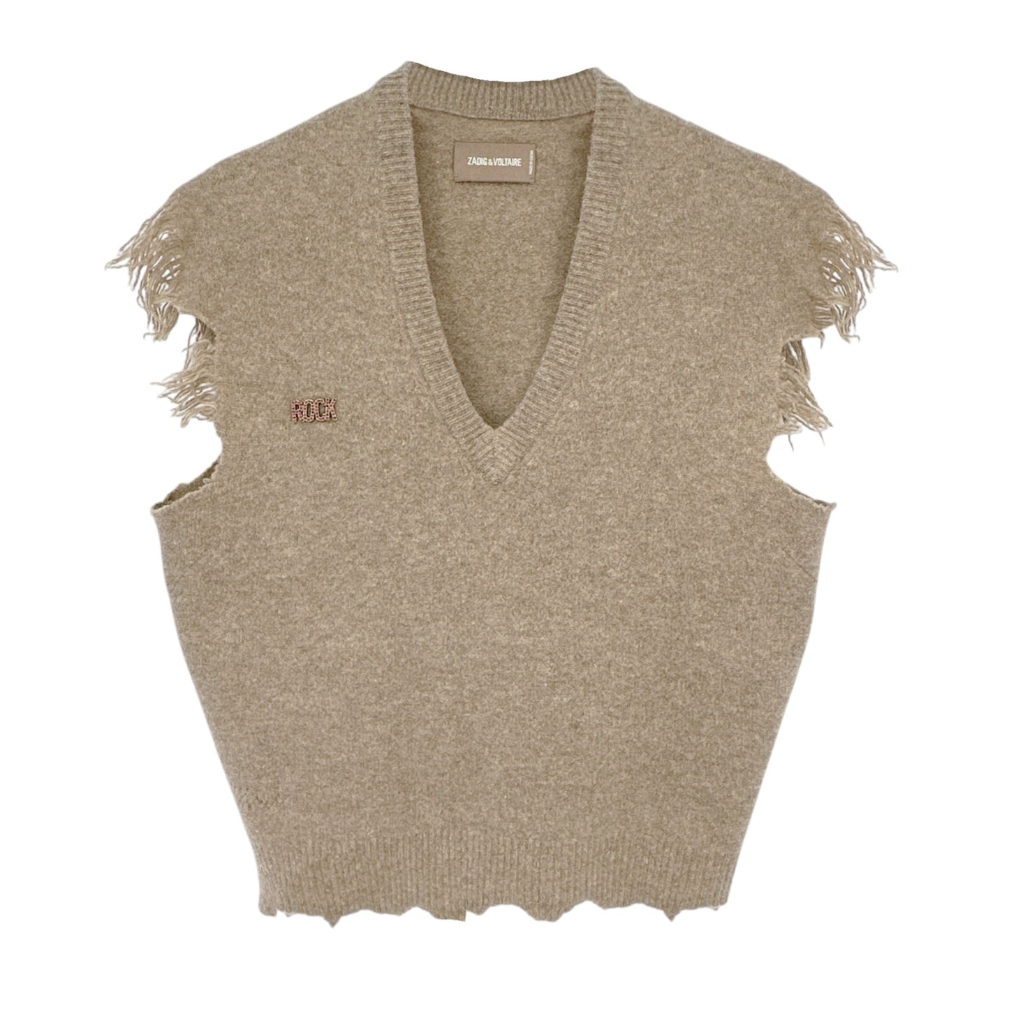 ZADIG & VOLTAIRE Moly MW Sweater XS