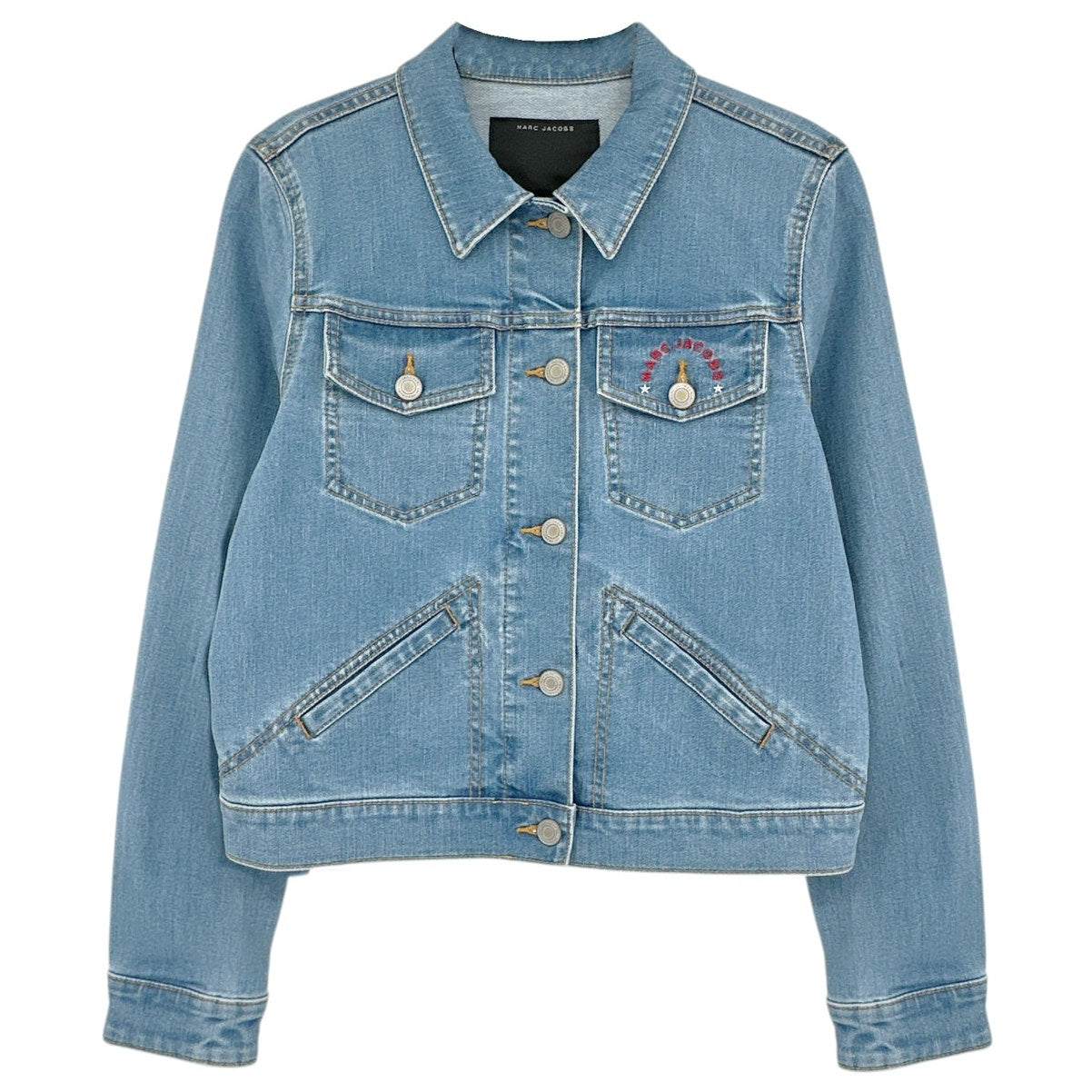 MARC JACOBS Denim Jacket M