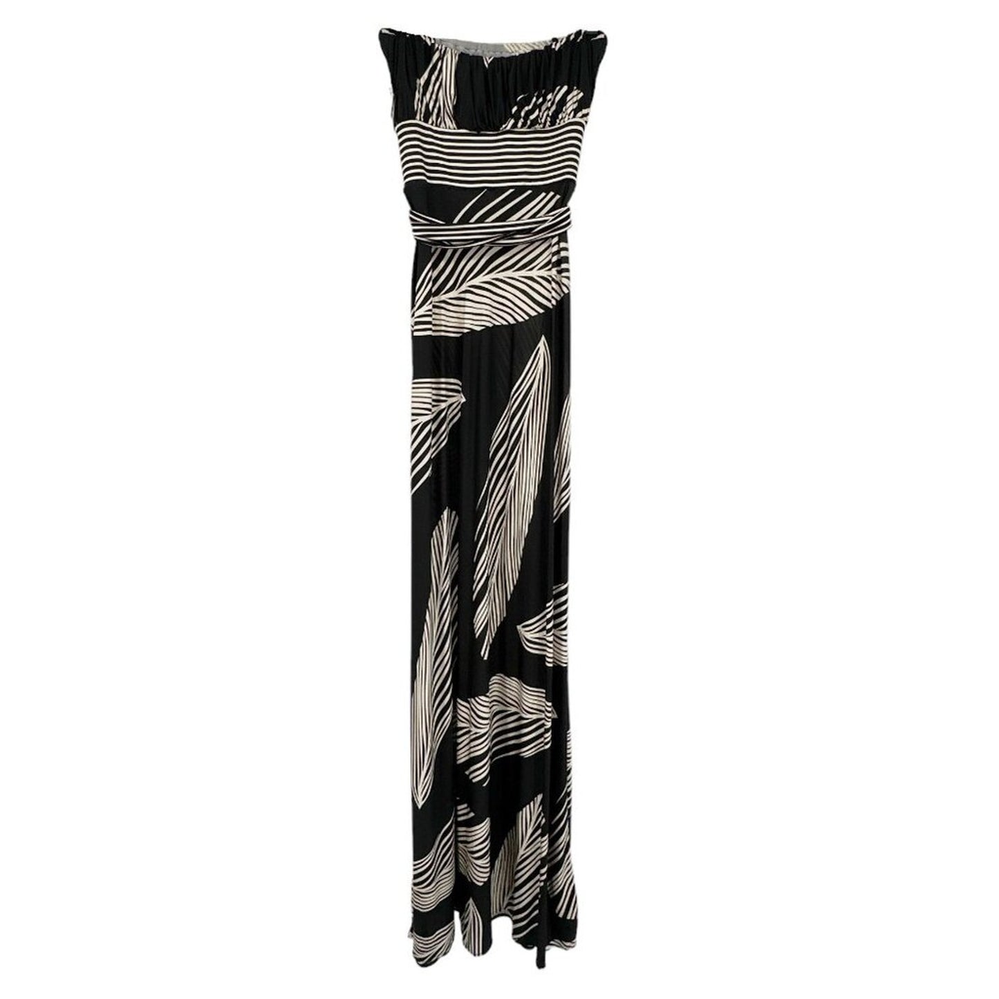 BCBGMAXAZRIA Strapless Maxi Dress XXS