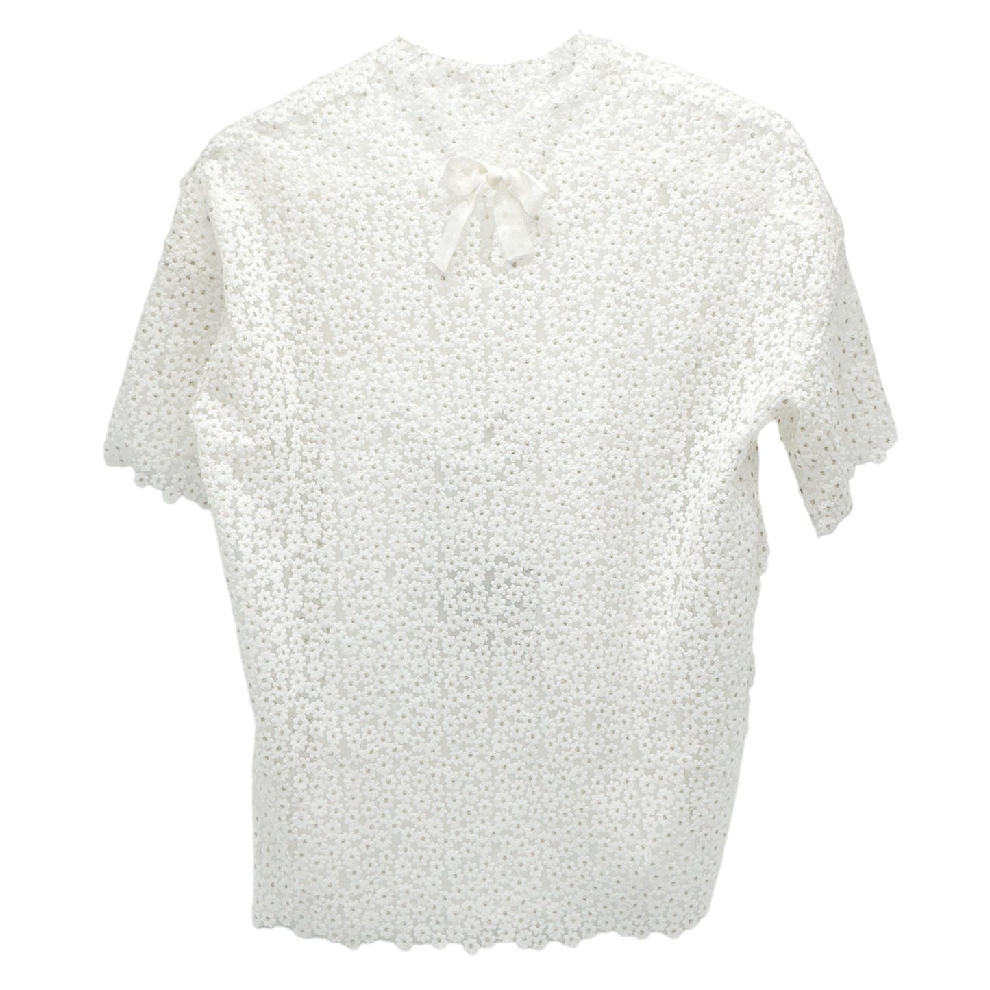 NOON by NOOR Frankie Daisy Lace Tee 2