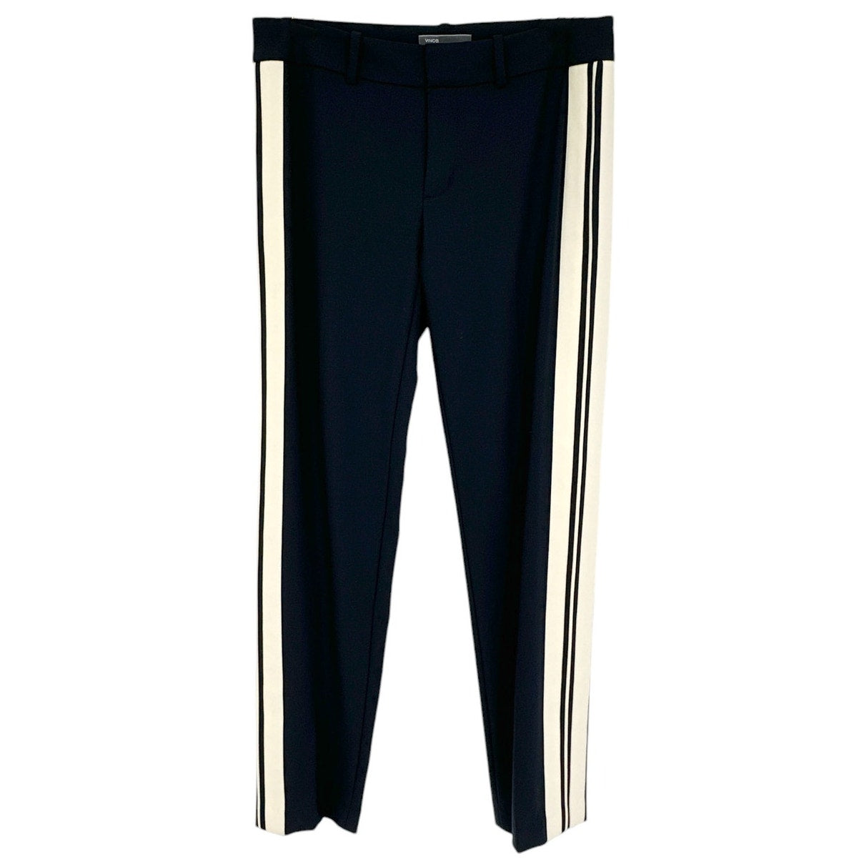 VINCE Side Stripe Trouser 0