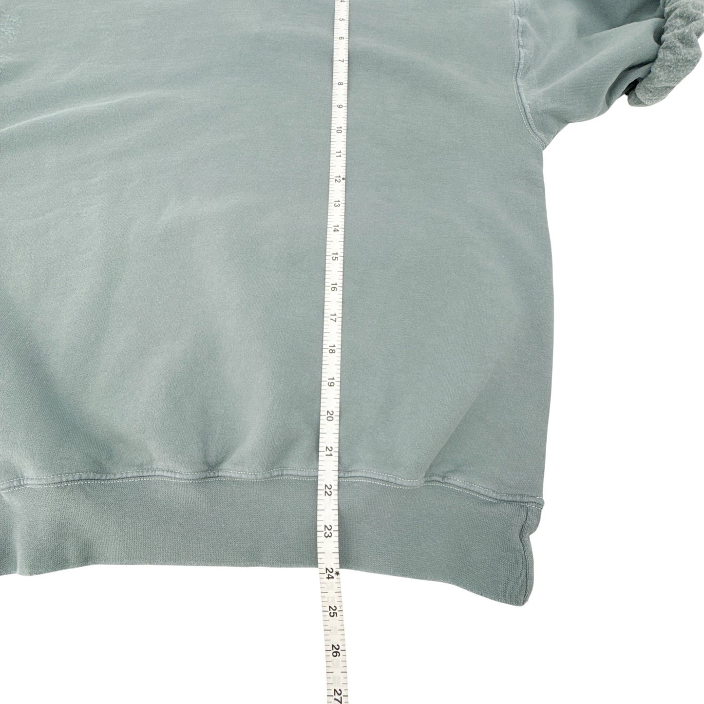 RACHEL COMEY Stanza Sweatshirt in Petrol XS