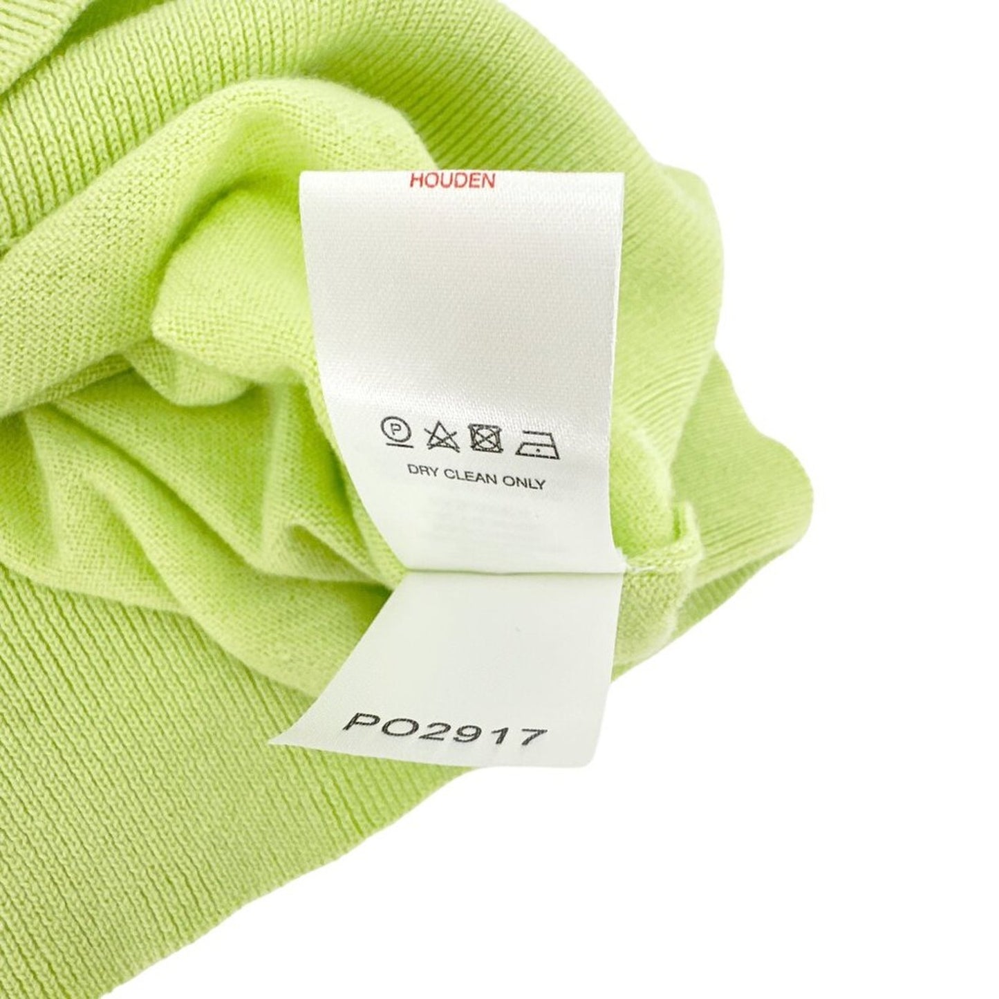 CRUSH Cashmere Crew Neck Sweater S