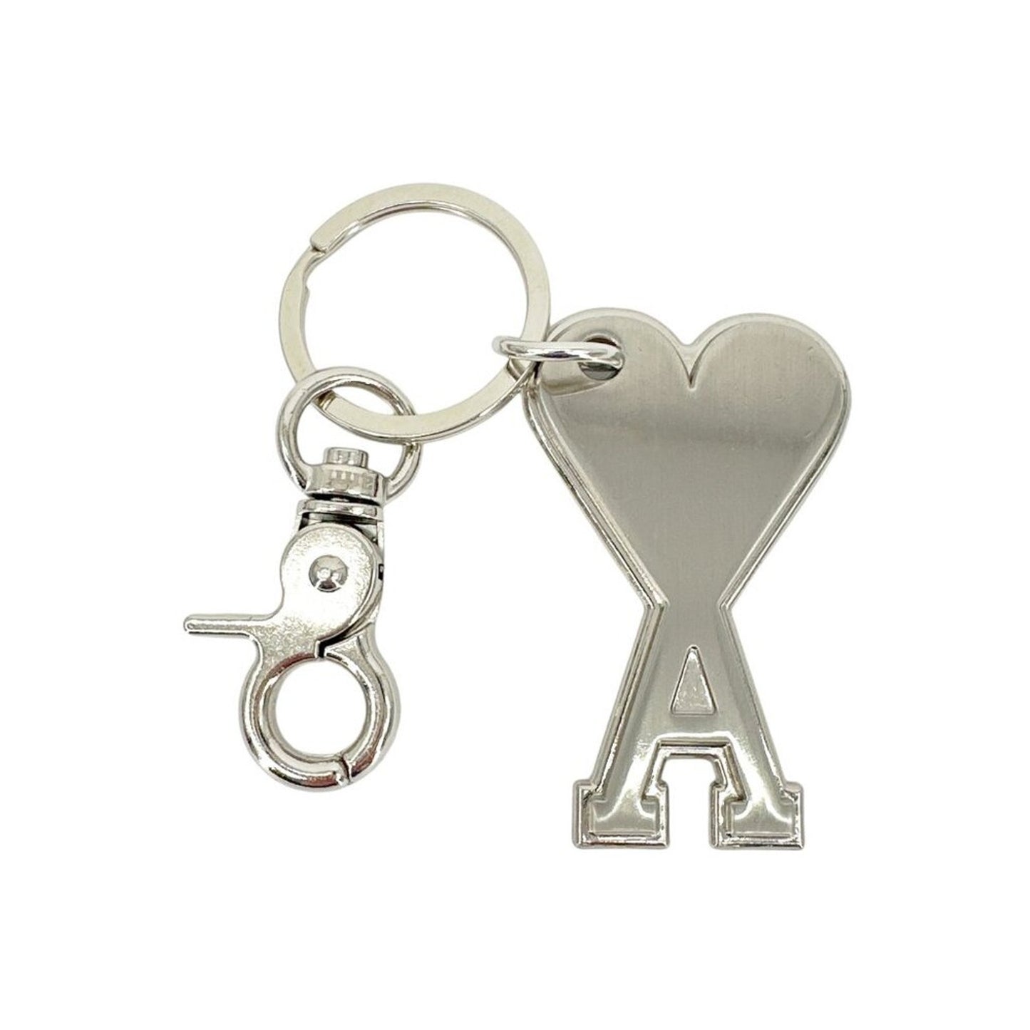 AMI PARIS Ami De Coeur Keyring