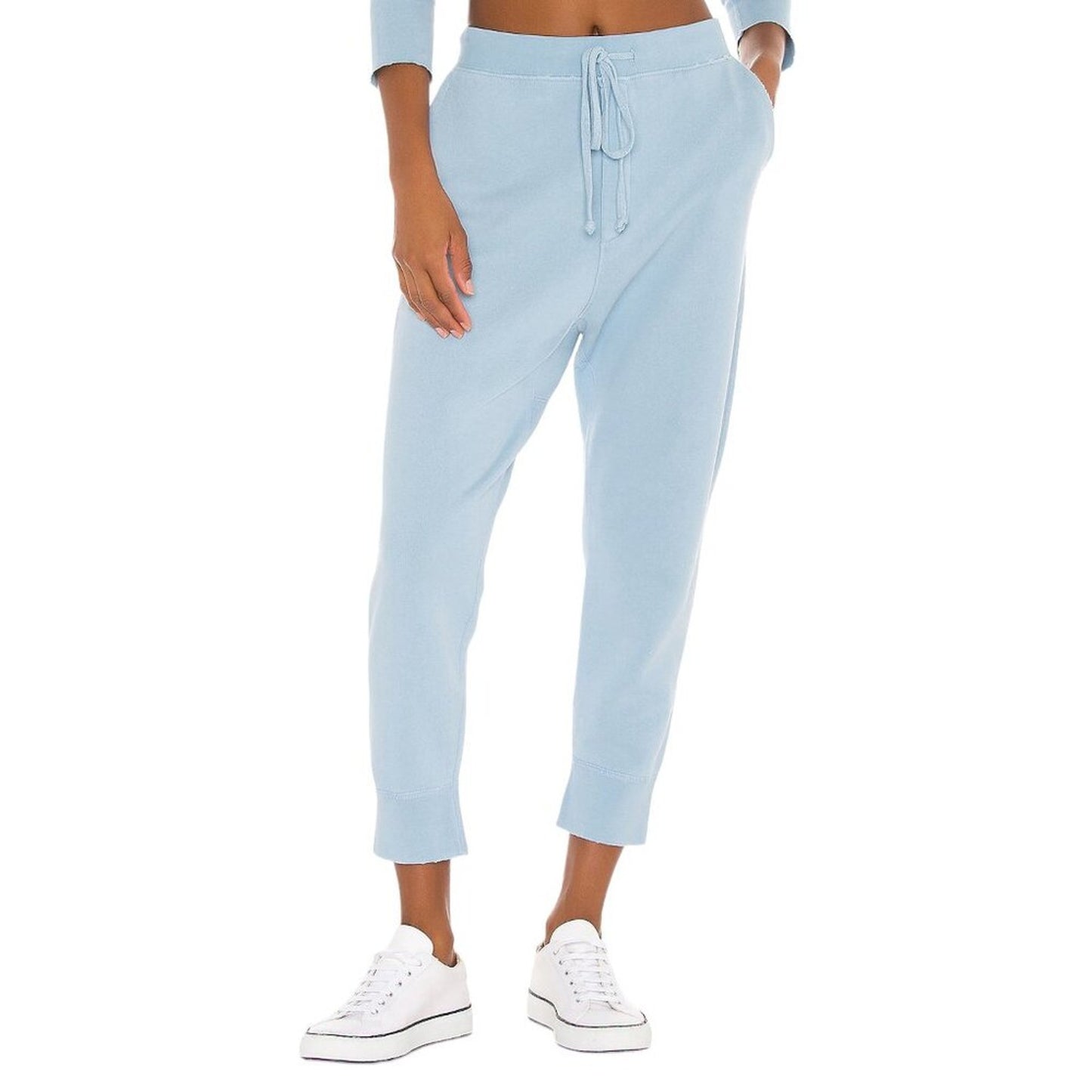 NILI LOTAN Nolan Pant Light Blue XS