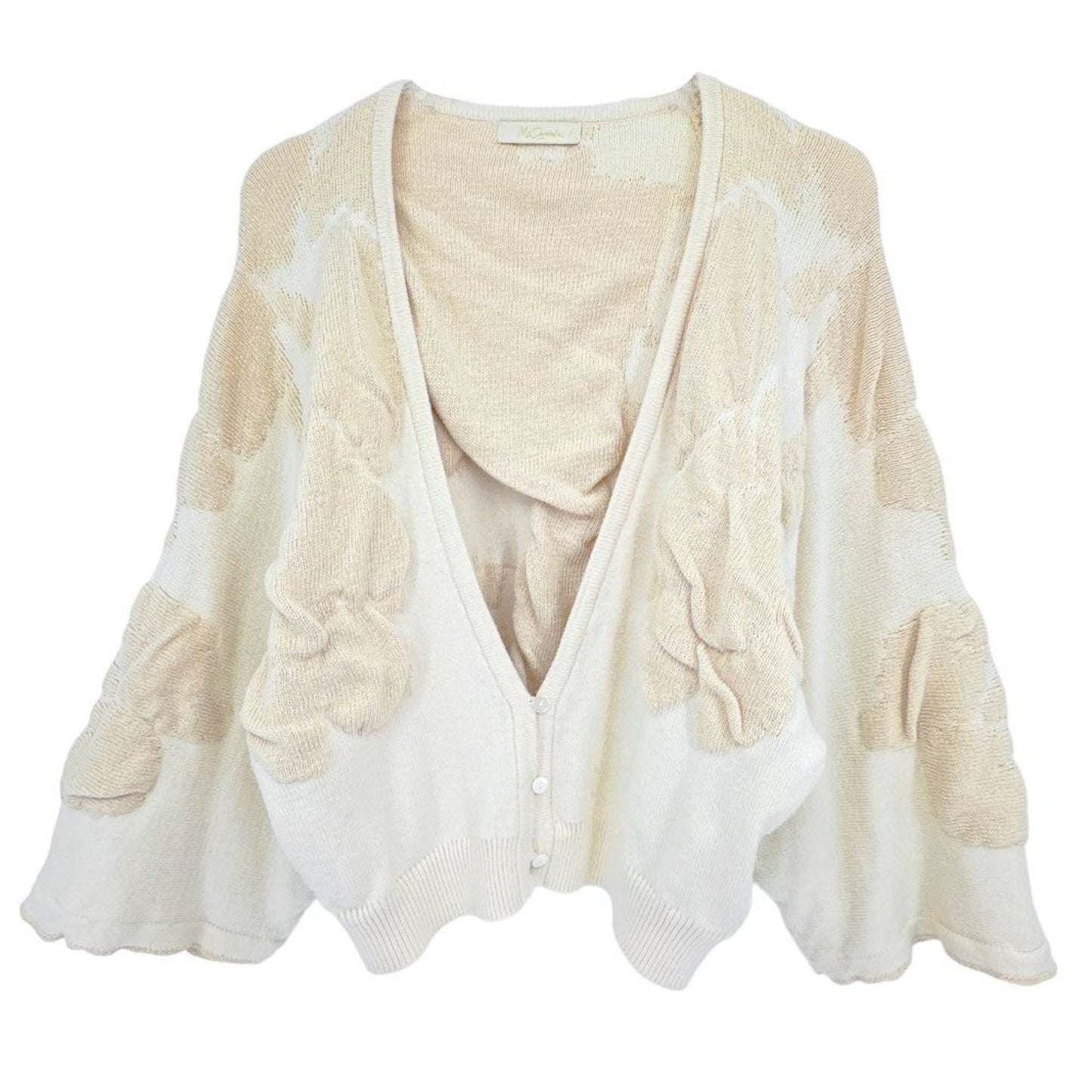 MES DEMOISELLES Fittonia Cardigan 1|M