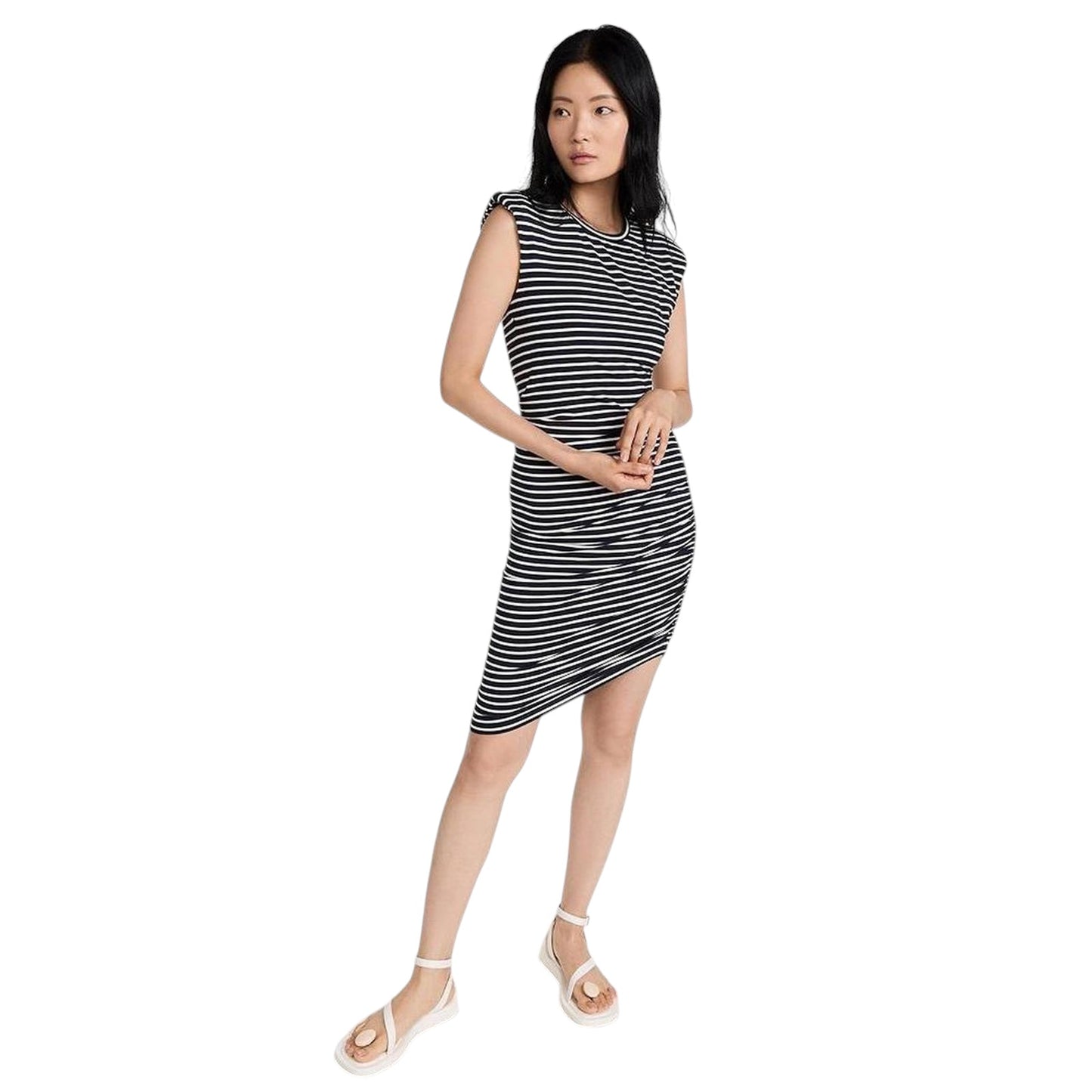 VERONICA BEARD Brompton Dress S