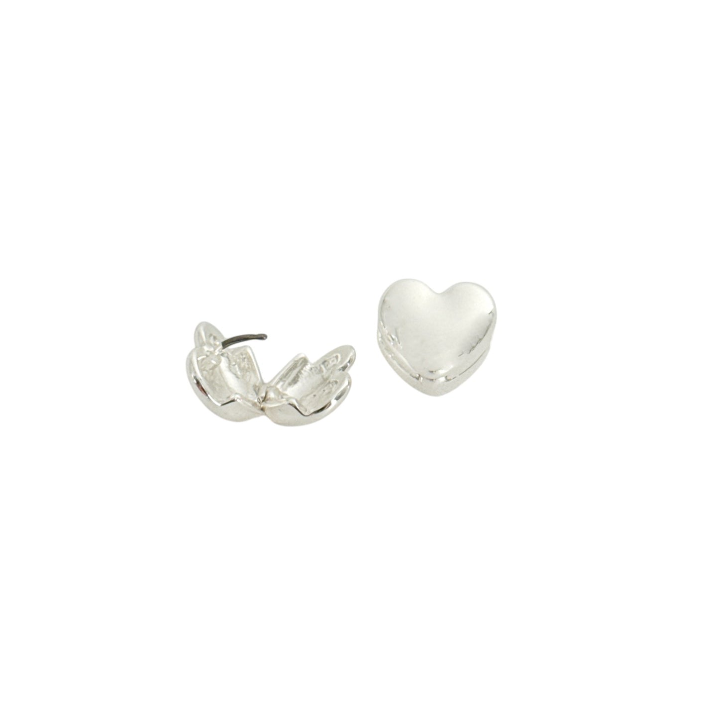 RACHEL COMEY Cora Earrings in Silver
