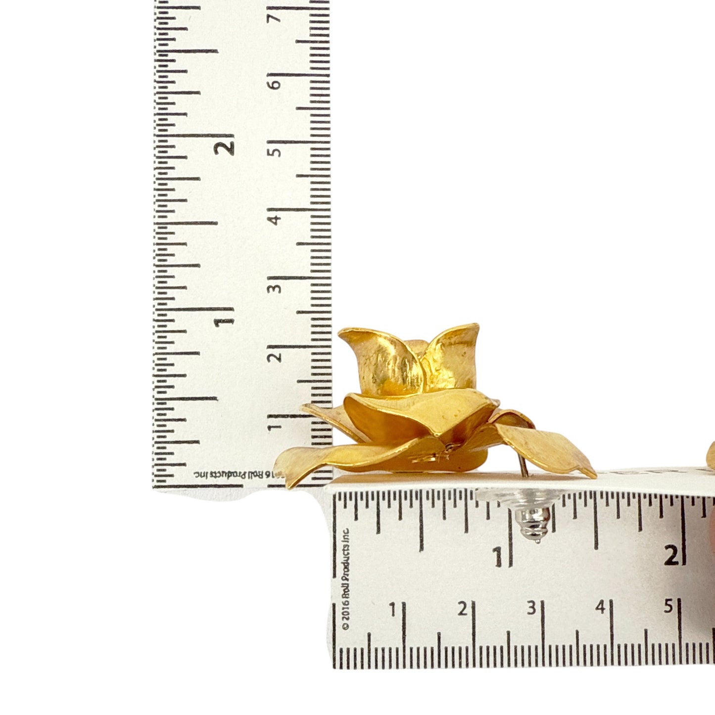 JENNIFER BEHR Tansy Earrings in Gold