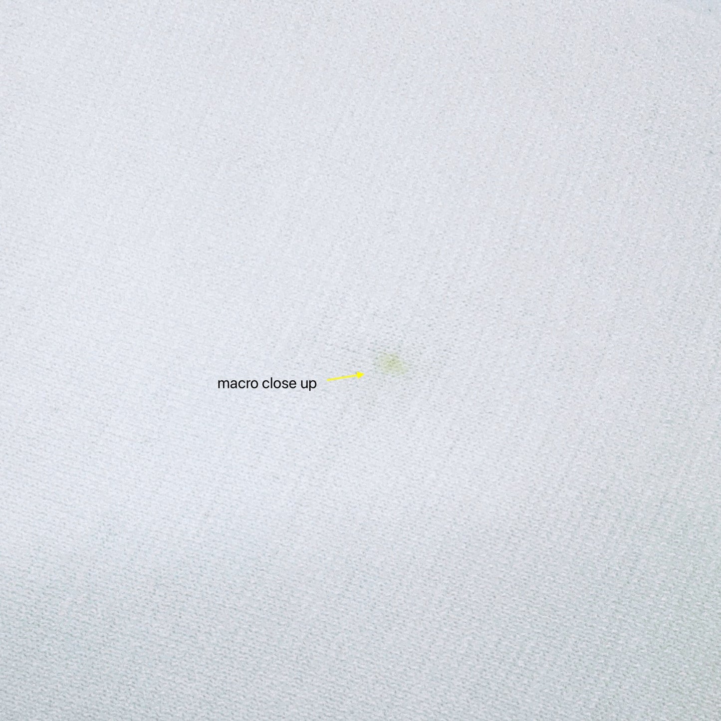 OFF WHITE Embroidered Mini Floral Arrows Tee S