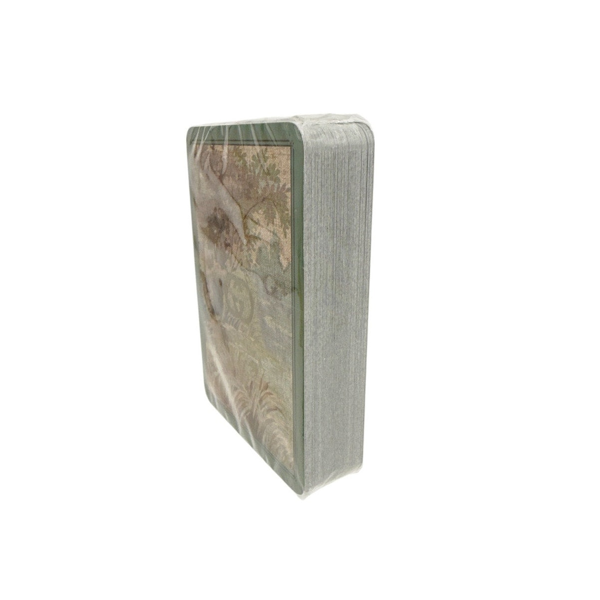 GUCCI Playing Cards with Acrylic Case