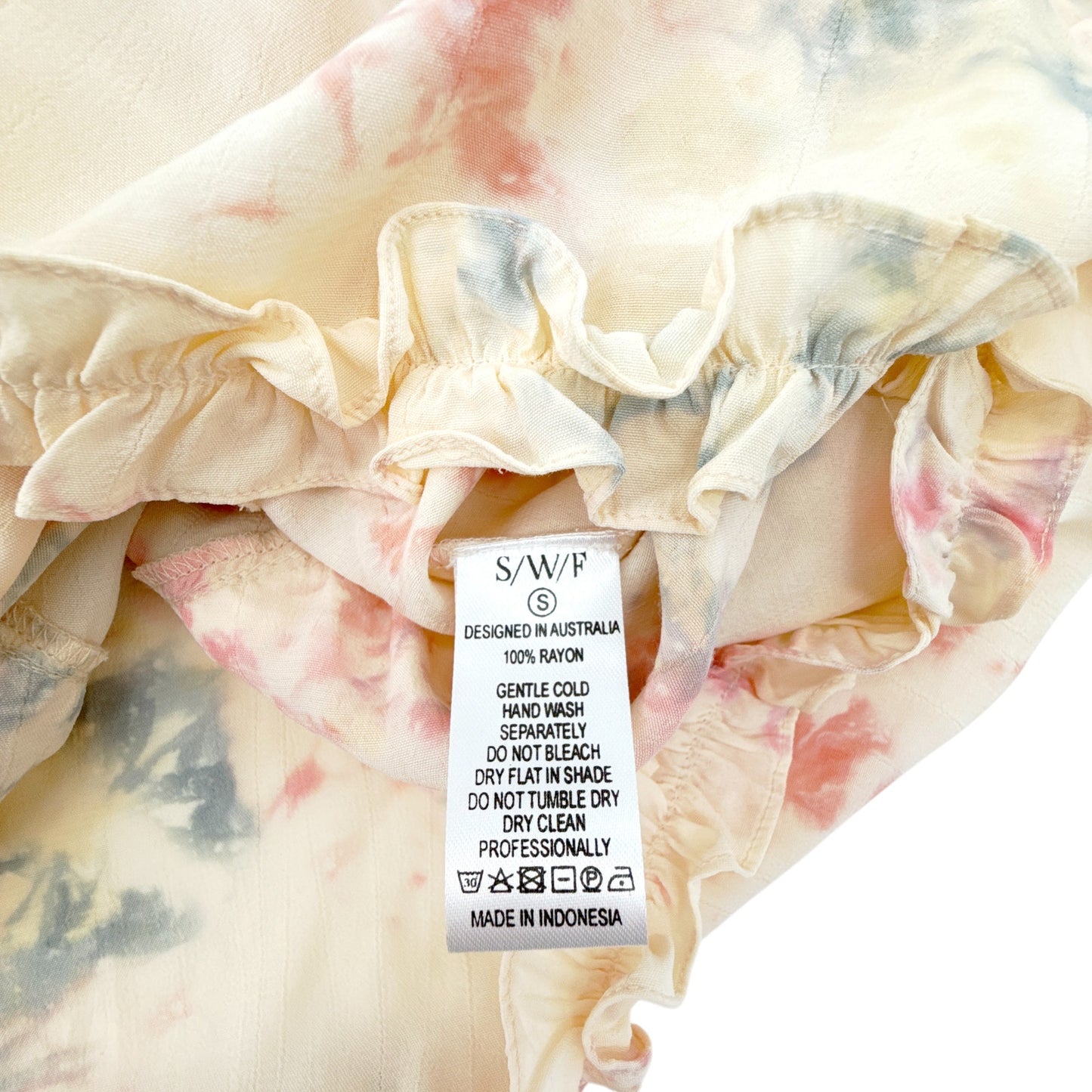 S/W/F Dynamic Dress Villa S