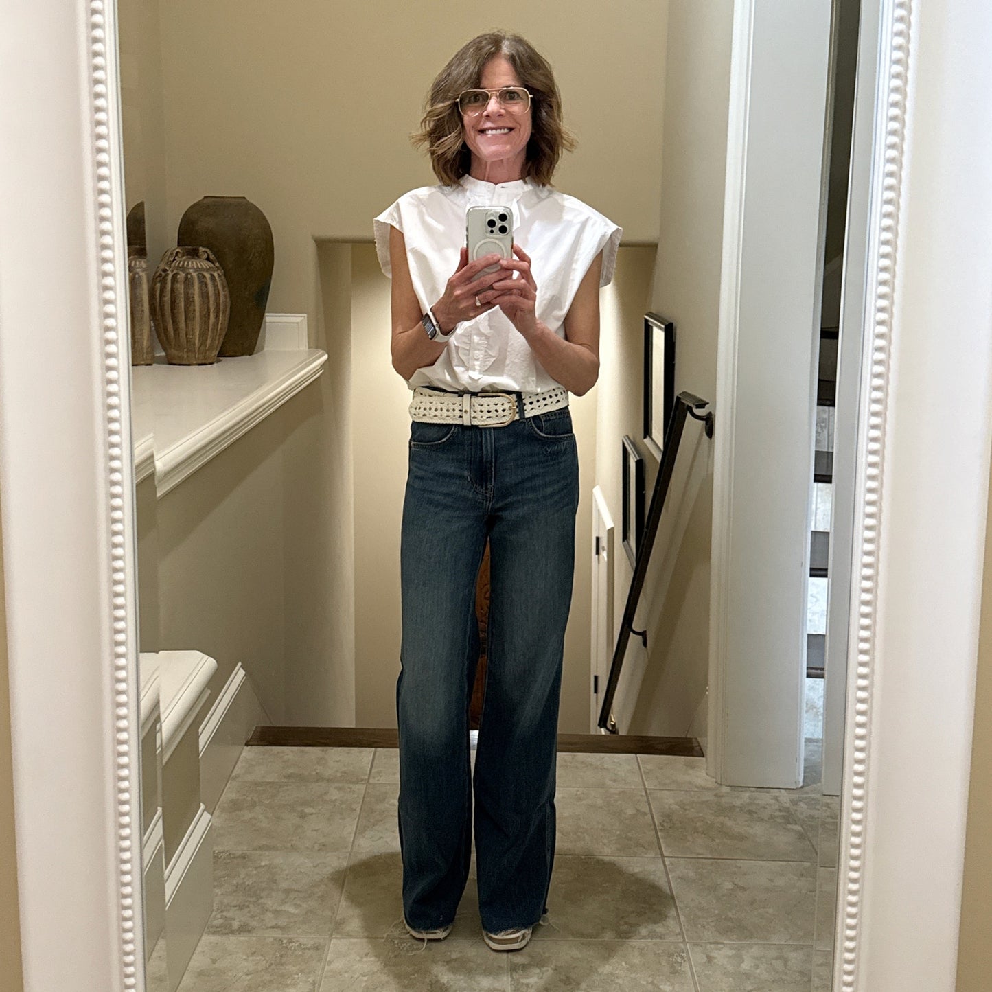 ZADIG & VOLTAIRE Tilt Pop Shirt S