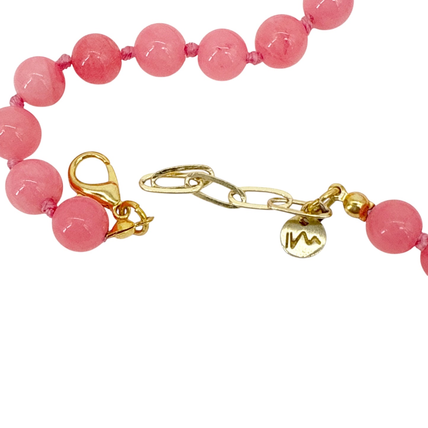 MAISON IREM Sweet Pea Necklace