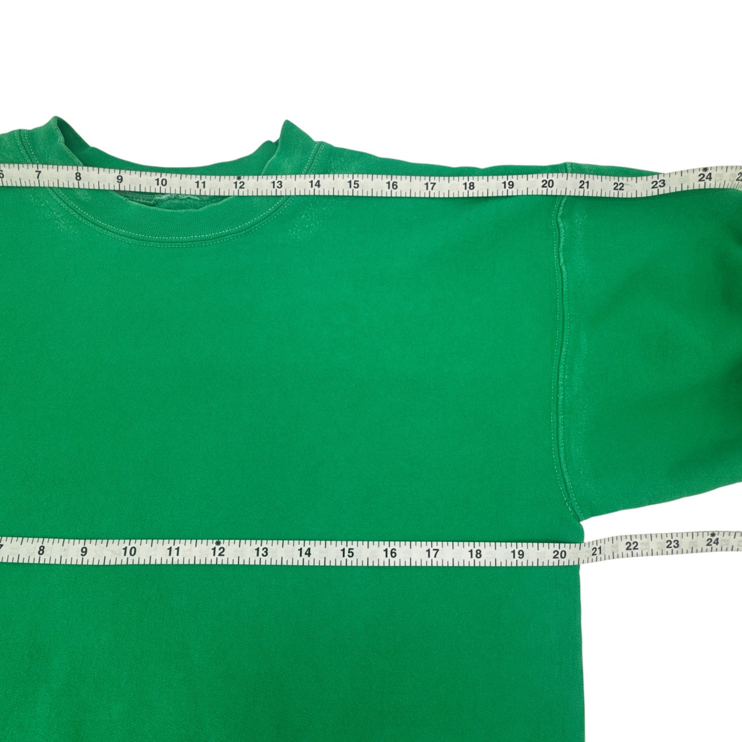 RACHEL COMEY Stanza Sweatshirt in Green Apple XS