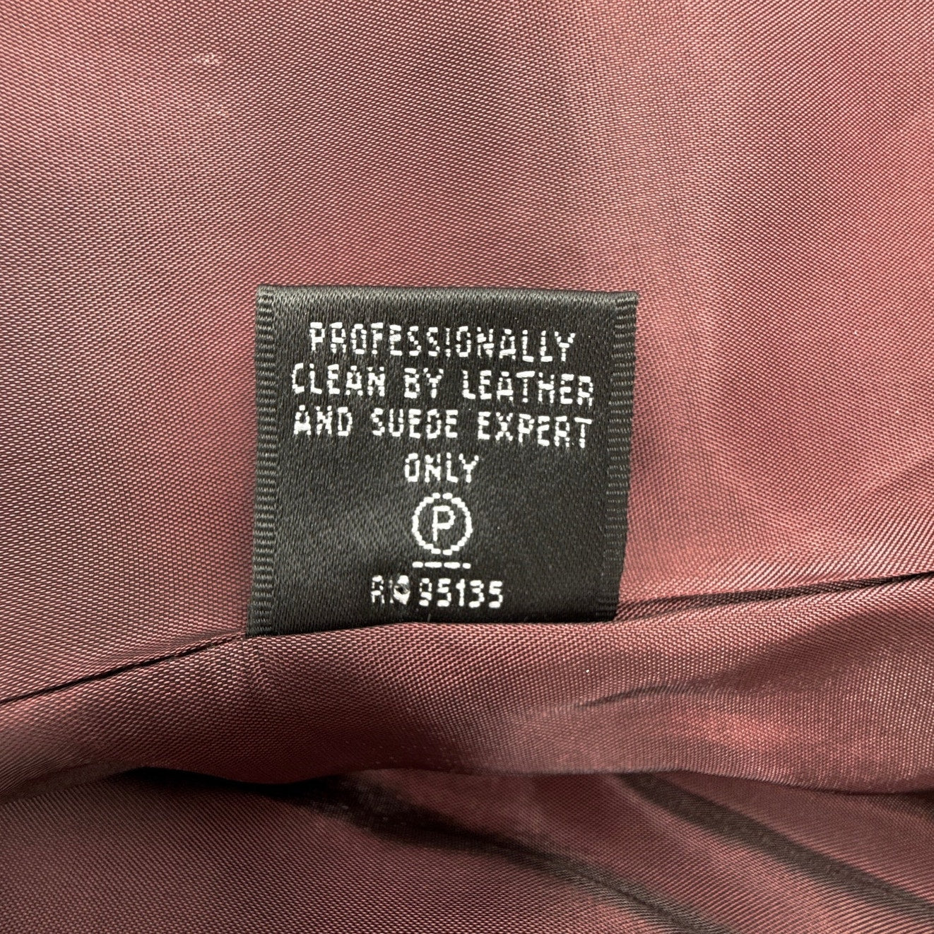 LAFAYETTE 148 New York 3/4 Sleeve Ritchie Leather Jacket in Beet 8
