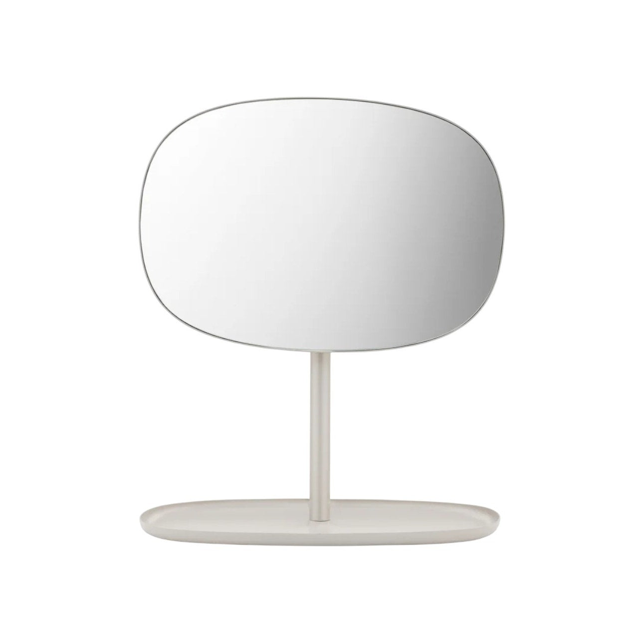 NORMANN COPENHAGEN Flip Mirror in Sand