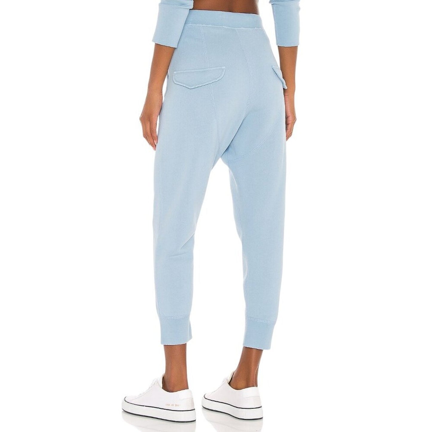 NILI LOTAN Nolan Pant Light Blue XS