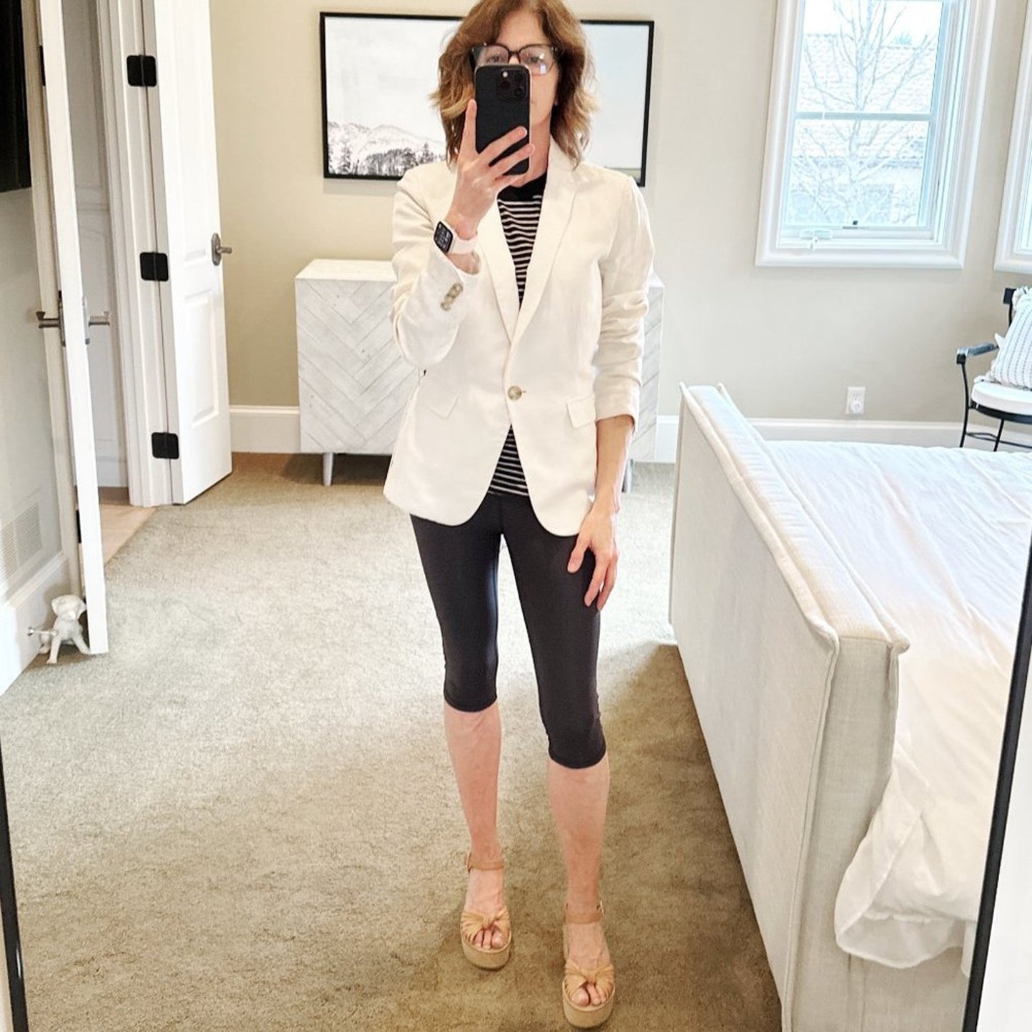 VERONICA BEARD Waterfall Dickey Jacket 8