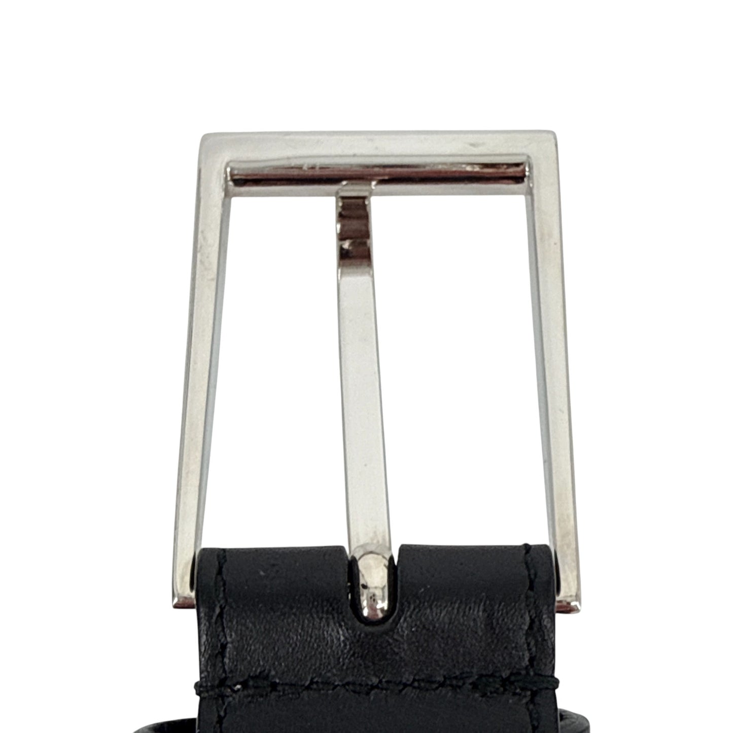 GUCCI Braided Elastic Webbing Belt in Black 115cm | 46in