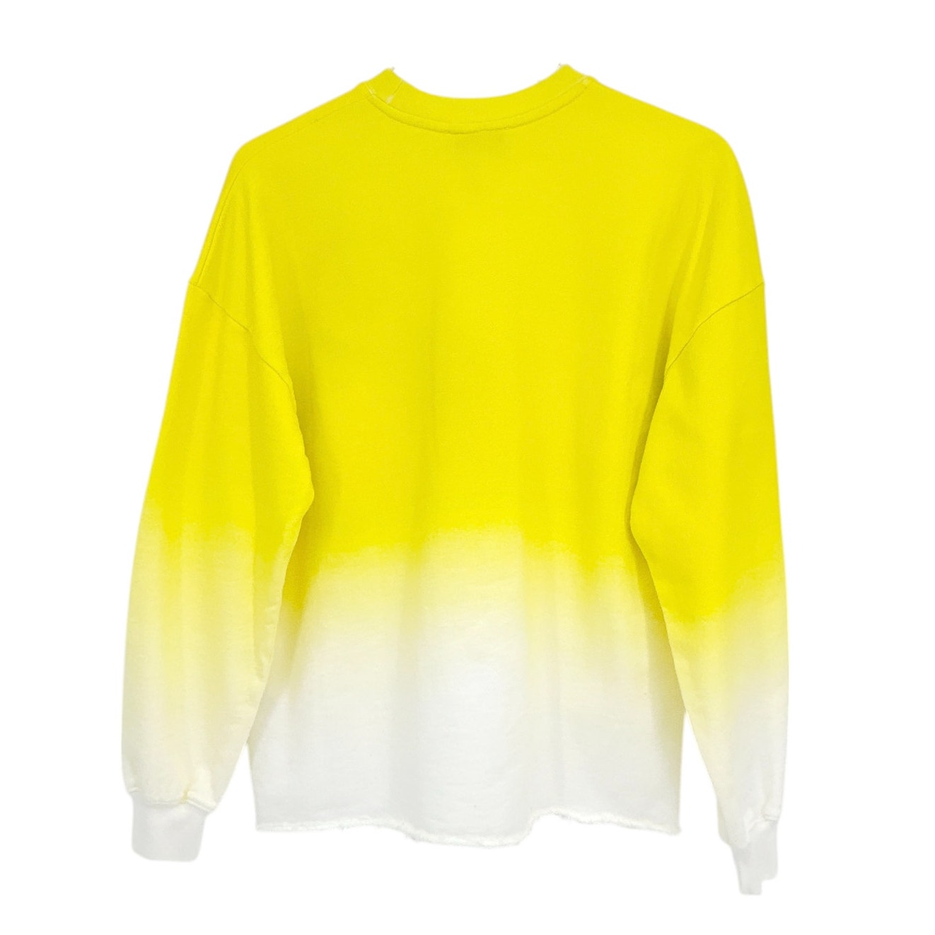 MIRA MIKATI Embroidered "Be Kind to Your Mind" Sweatshirt S