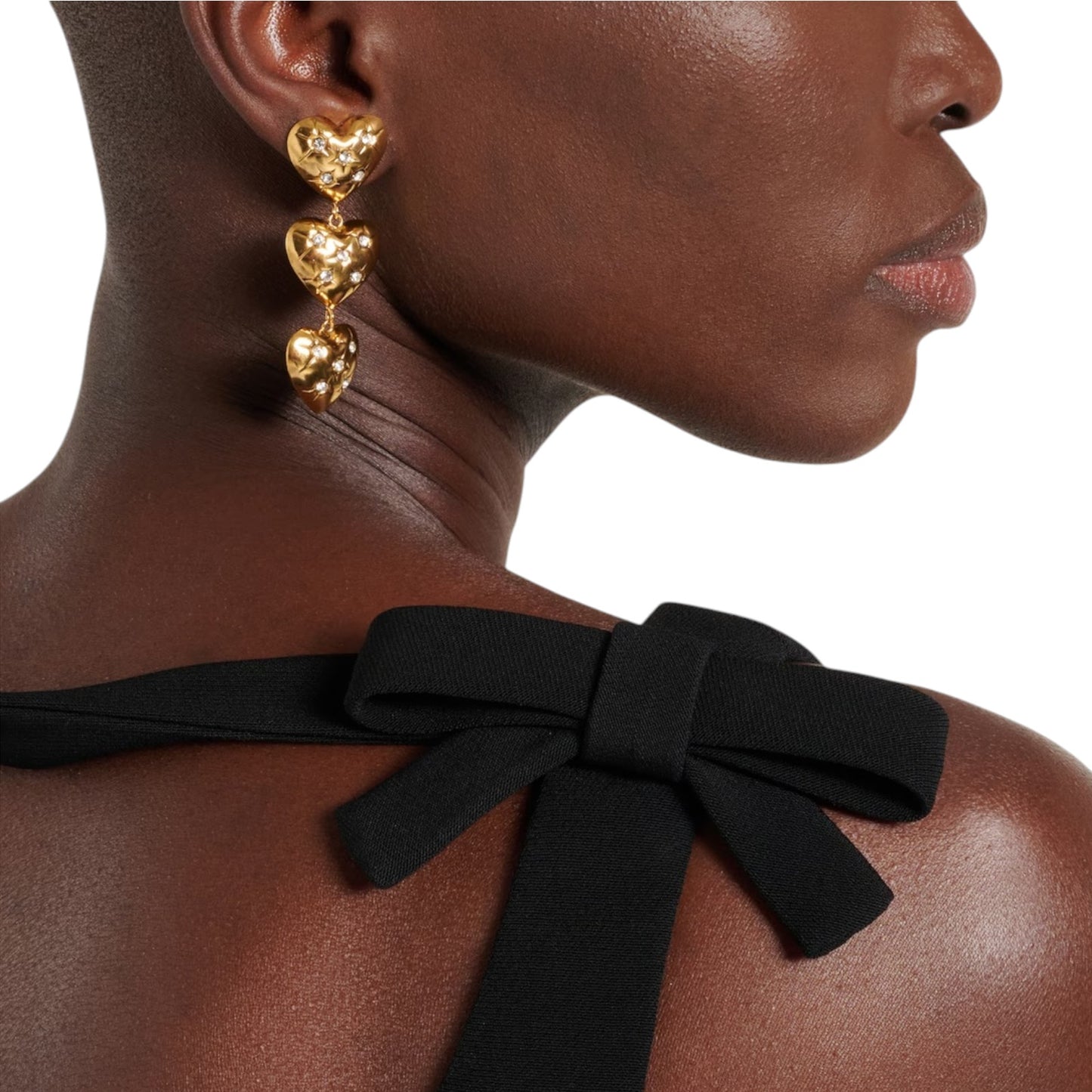 JENNIFER BEHR Harlow Earrings in Gold