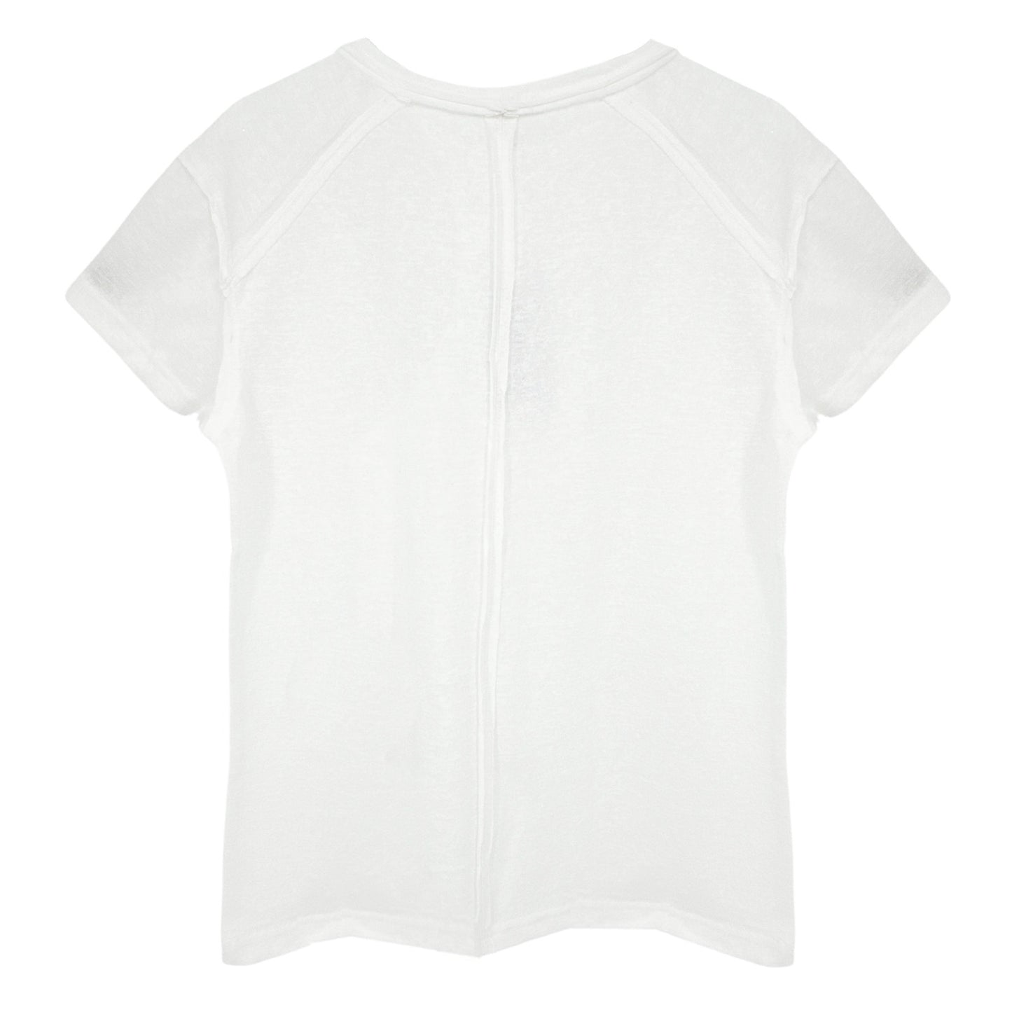 AEMI + CO Junie Tee White Size M