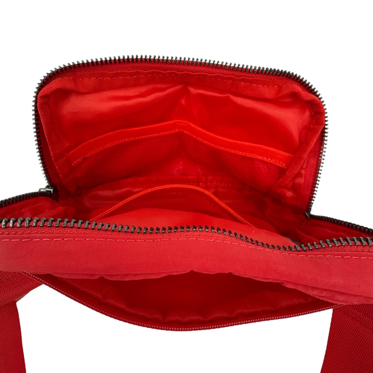 C.C Fanny Pack Belt Bag in Red