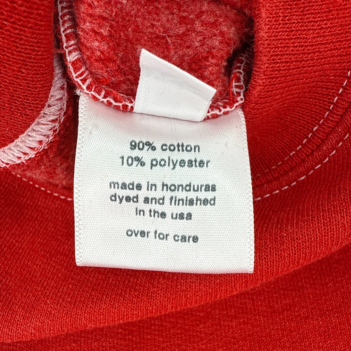 RACHEL COMEY Fond Sweatshirt in Paprika XS/S