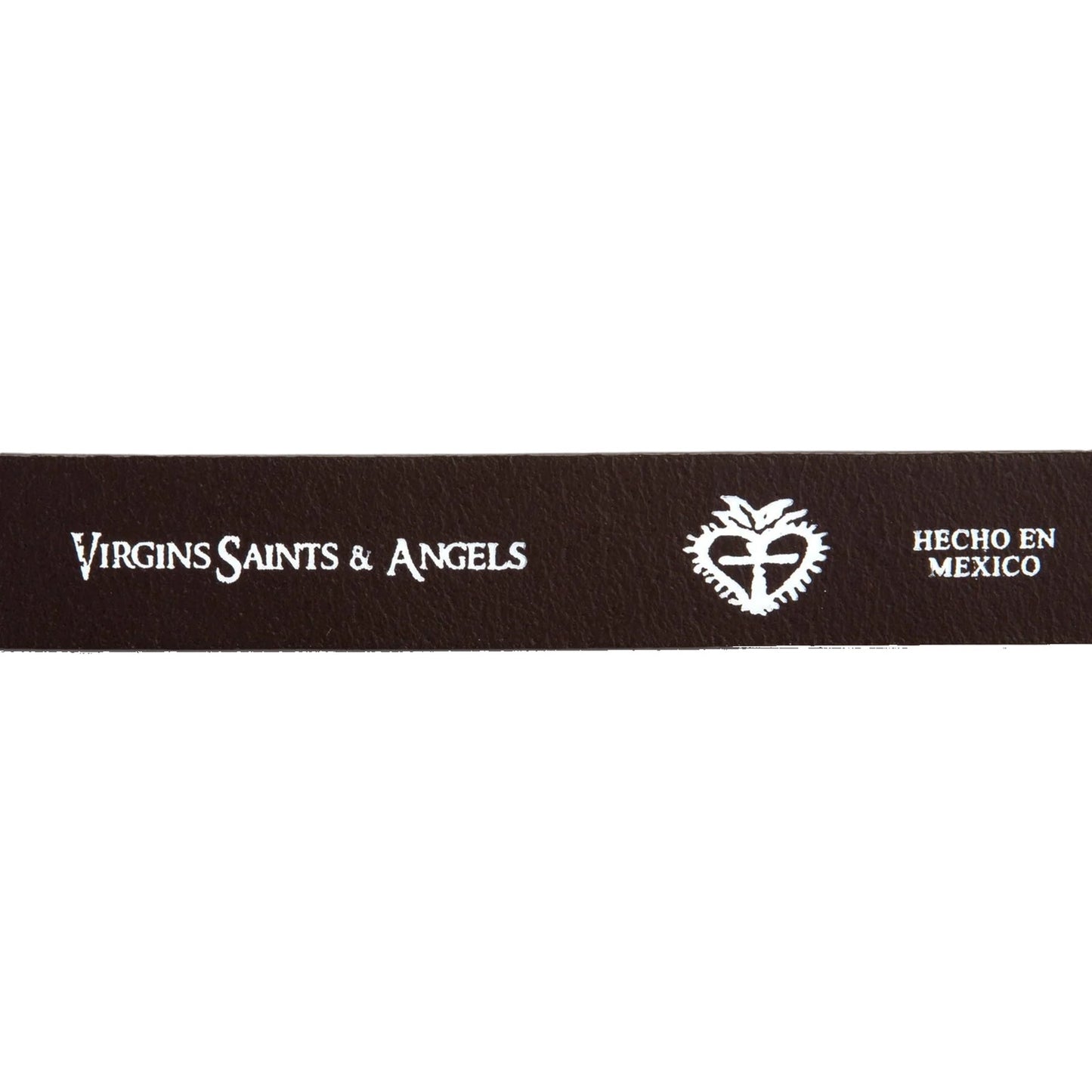 VIRGINS SAINTS & ANGELS VSA Belt Strap in Brown M