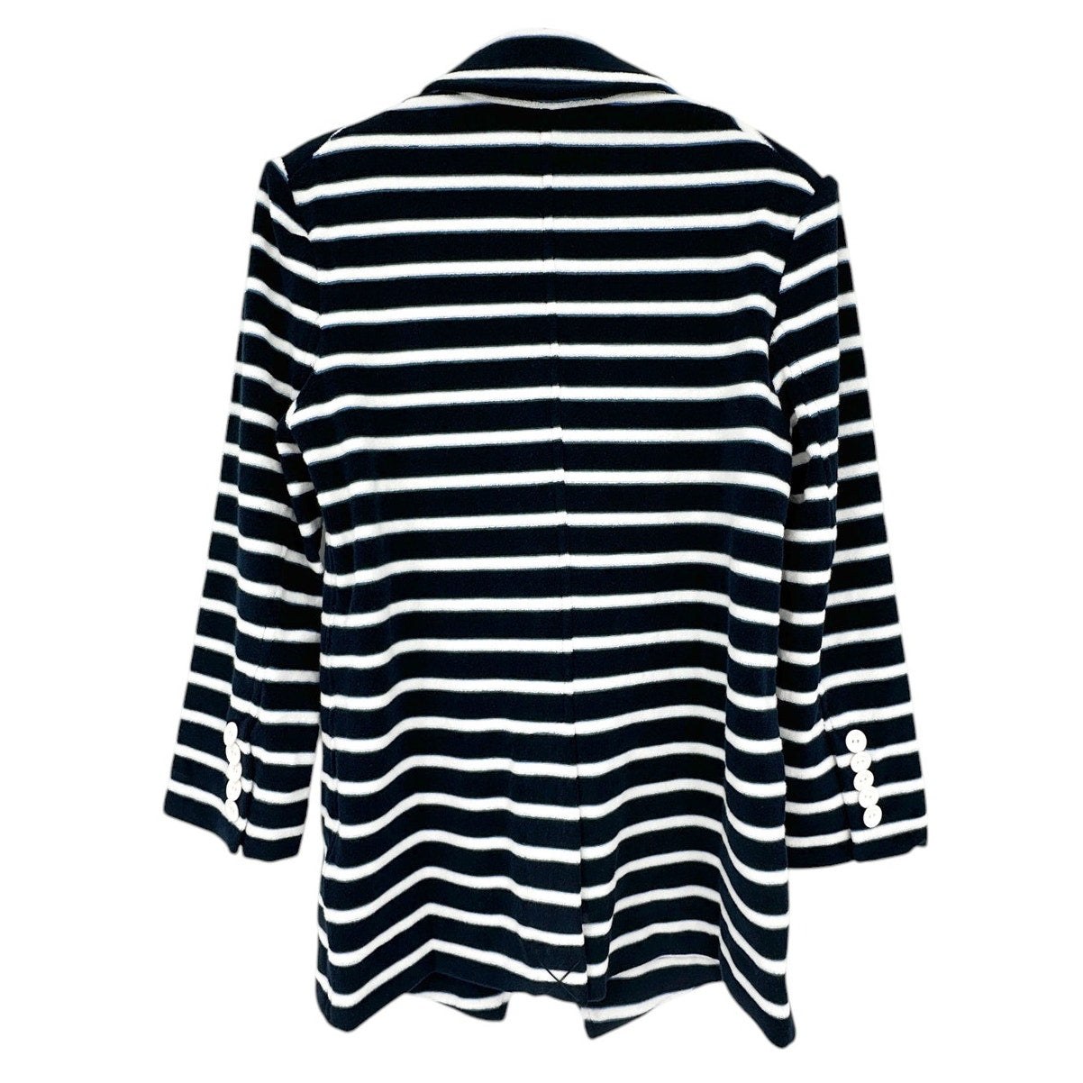 VERONICA BEARD Ortiz Terrycloth Jacket S
