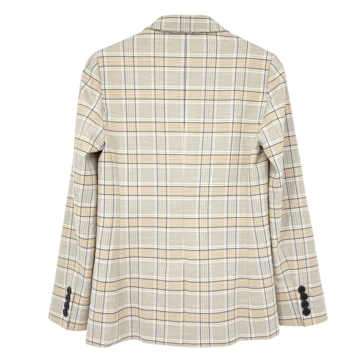 ME+EM Statement Check Boyfriend Blazer UK6|US2