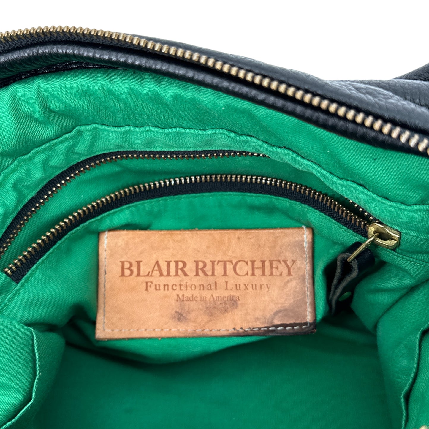 BLAIR RITCHEY Mini Penn Carryall & Canvas Tote