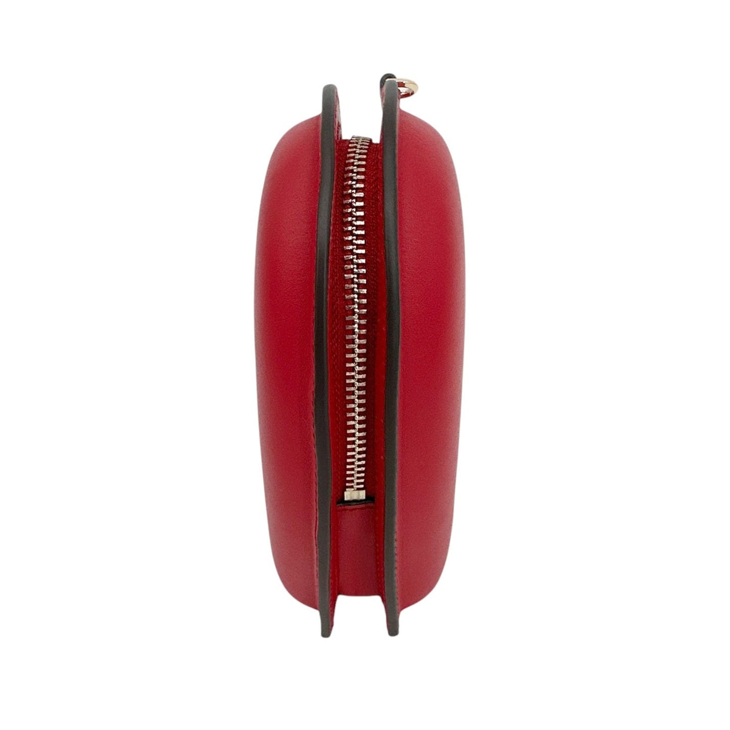 KATE SPADE New York 3D Heart Crossbody Bag+Logo Webbing Bag Strap