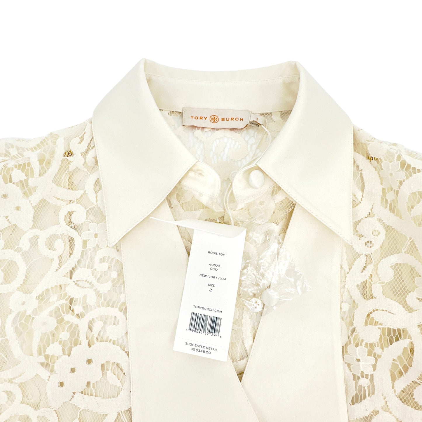 TORY BURCH Rosie Top 2