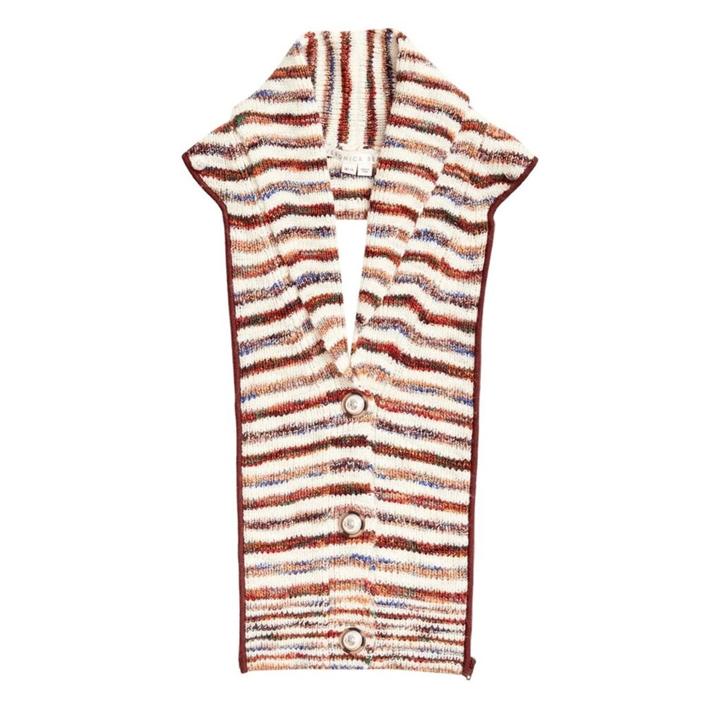 VERONICA BEARD Beckett Shawl Dickey