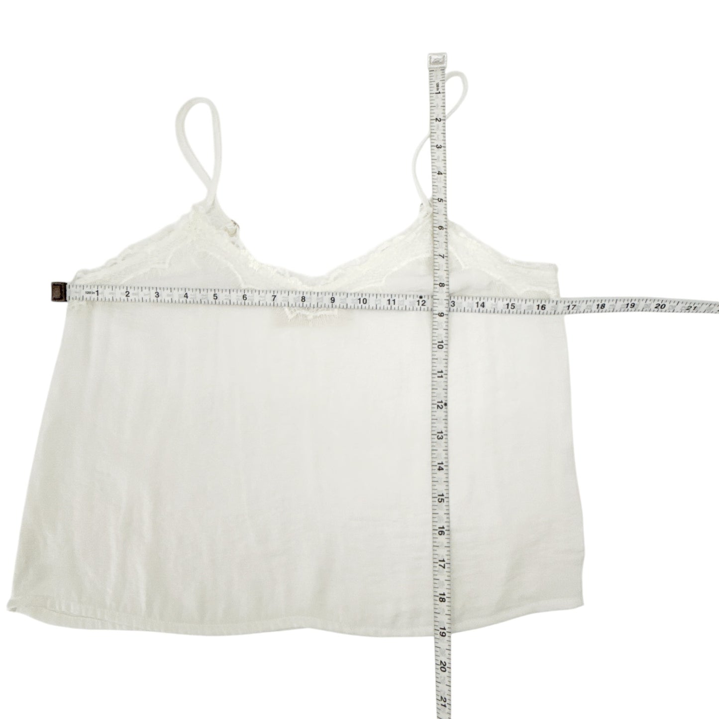 LOYD/FORD Lace Top with Cami 4