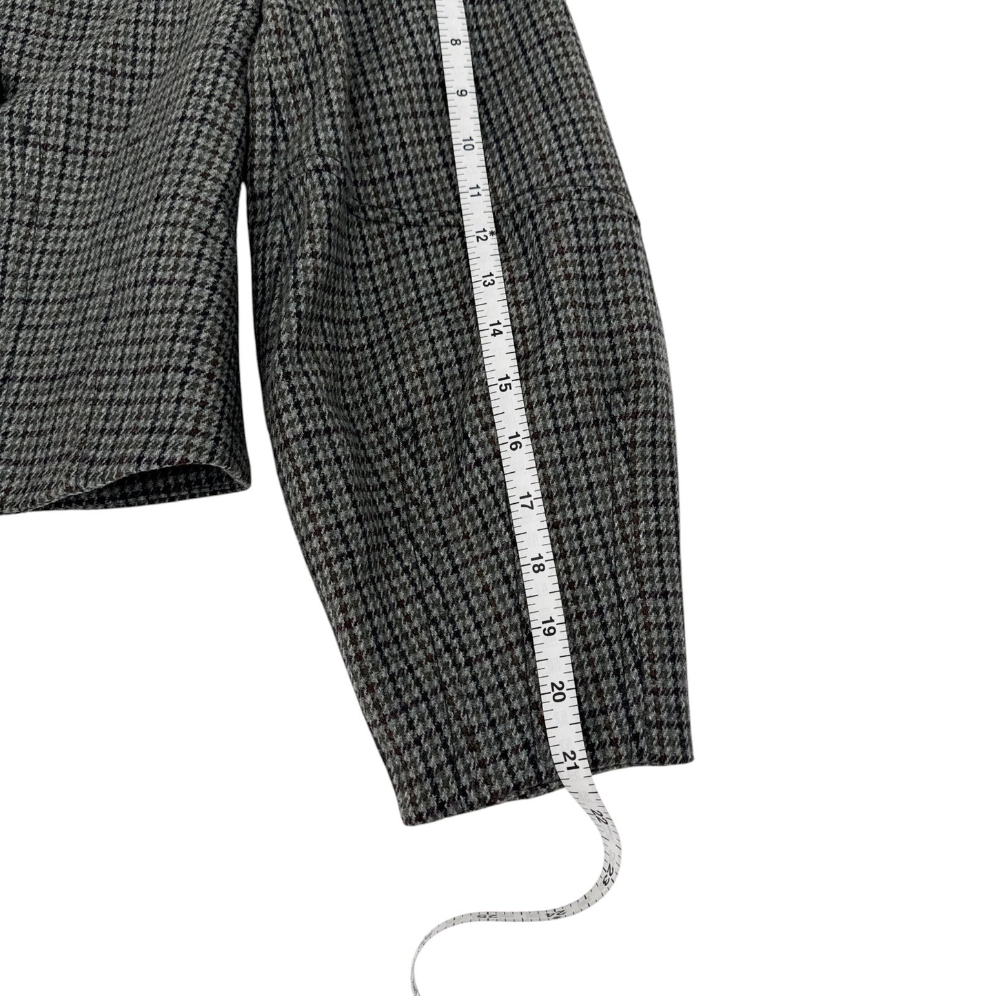 VERONICA BEARD Sybille Jacket in Sage Multi 4|S