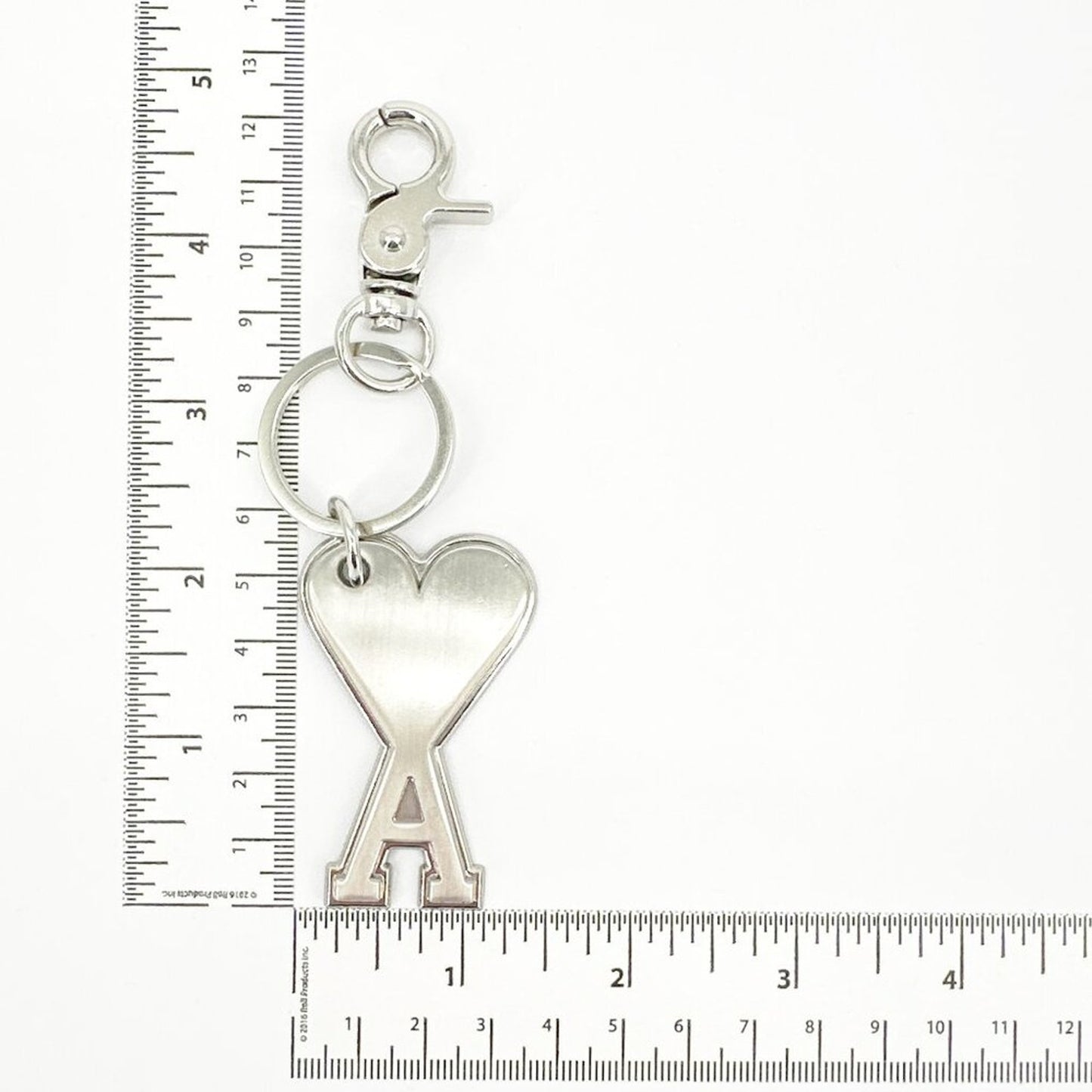 AMI PARIS Ami De Coeur Keyring
