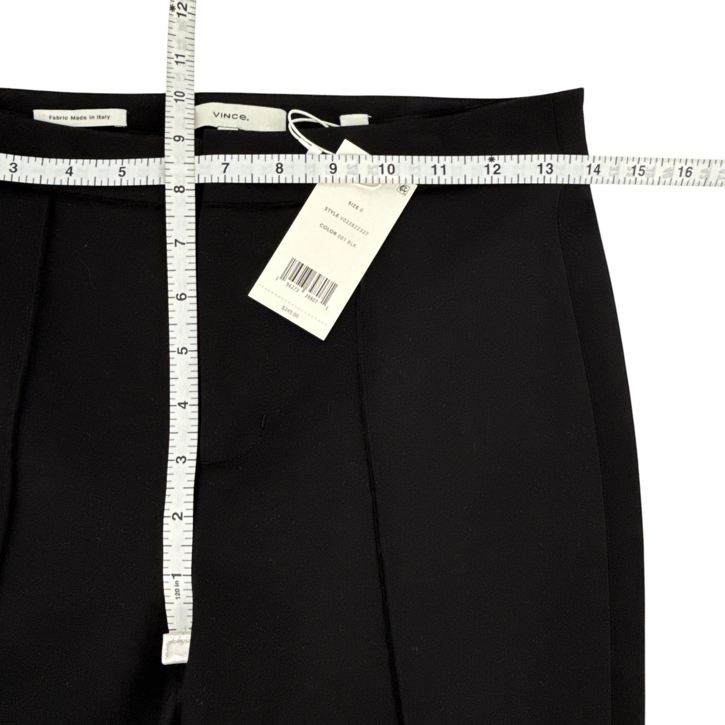 VINCE Slim Fit Capris 0