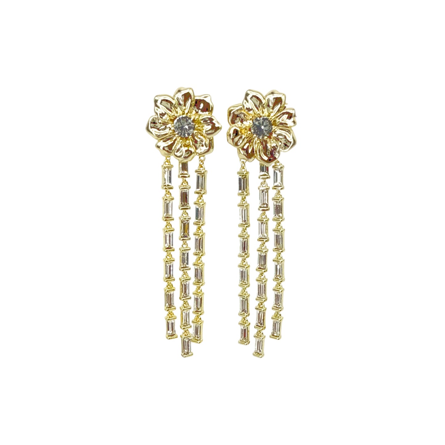 KENDRA SCOTT x Emily Travis Collection Cameron Statement Earrings