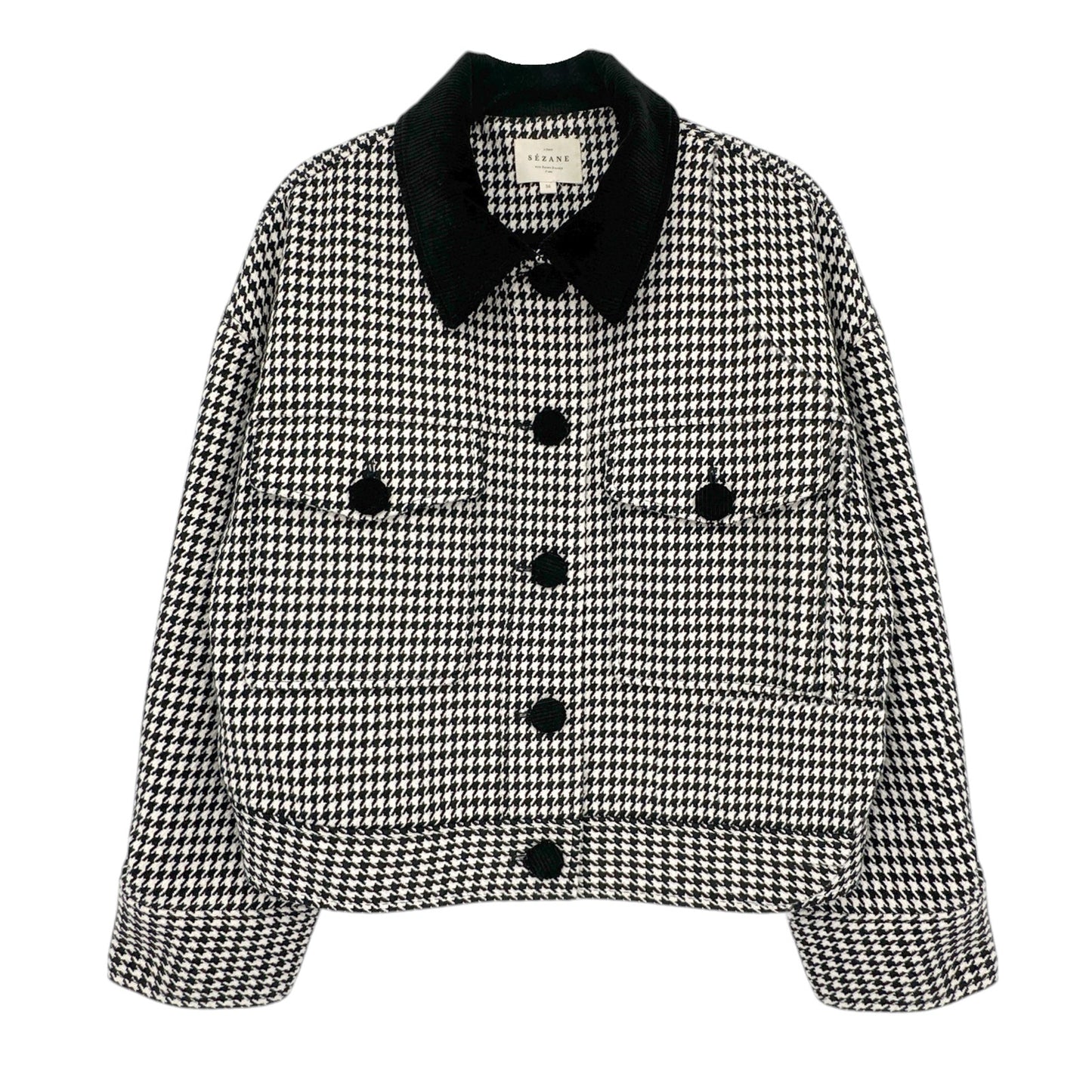 SEZANE Erwann Jacket S