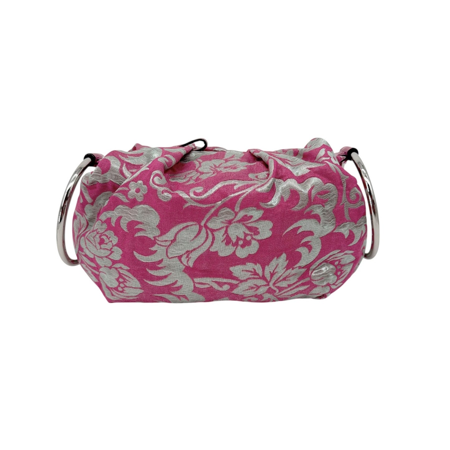 KATE SPADE Amanda Bracelet Clutch in Pink Nice Floral