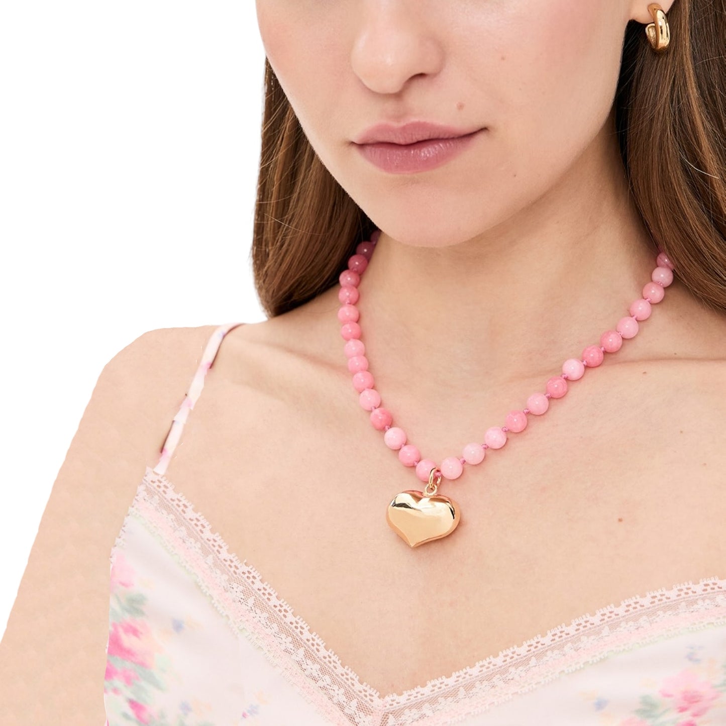 MAISON IREM Sweet Pea Necklace