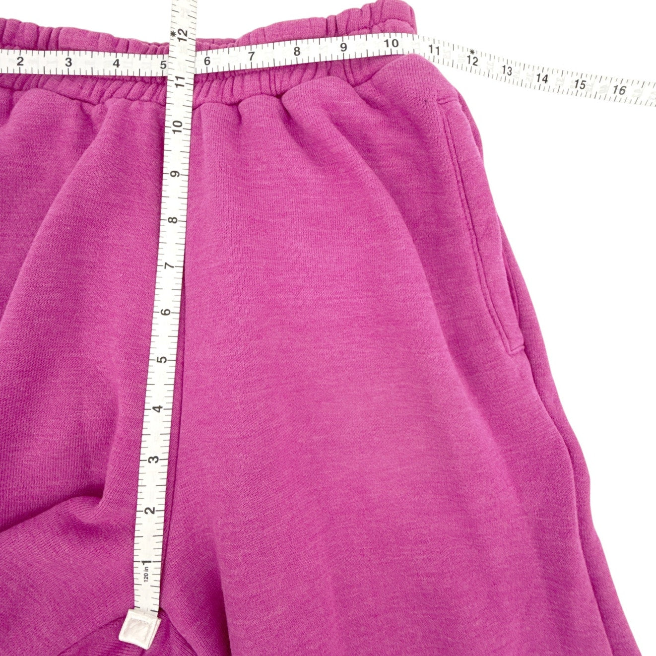 AVIATOR NATION Wide Leg Pocket Sweatpants XS