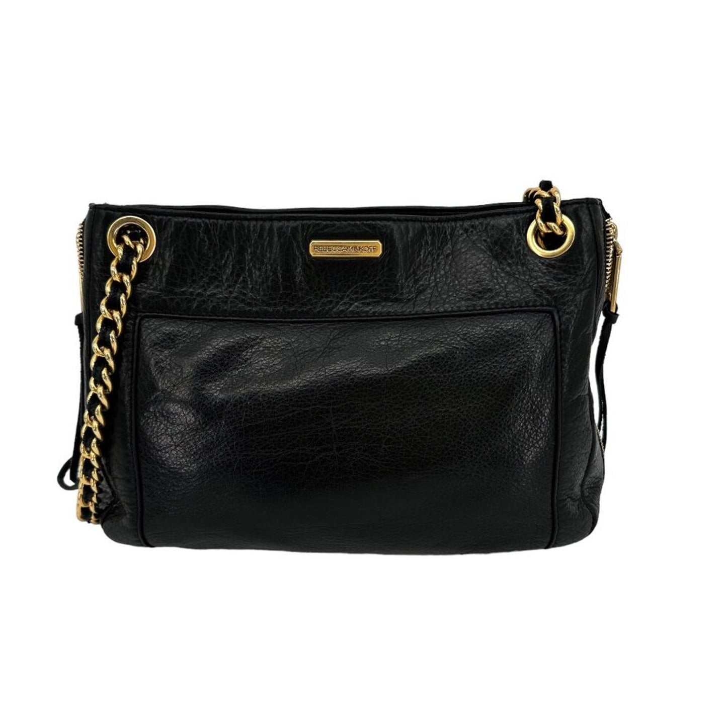 REBECCA MINKOFF Swing Bag in Black