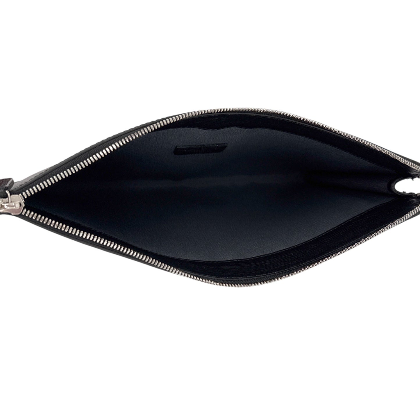 SALVATORE FERRAGAMO Revival Portfolio Clutch