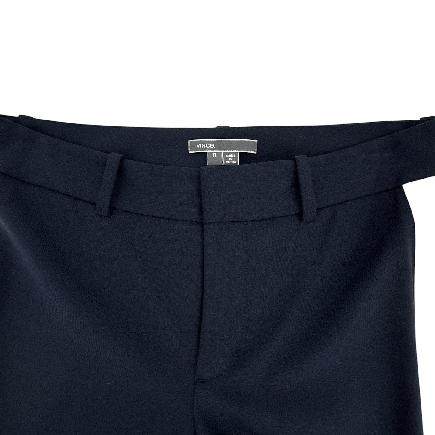 VINCE Side Stripe Trouser 0