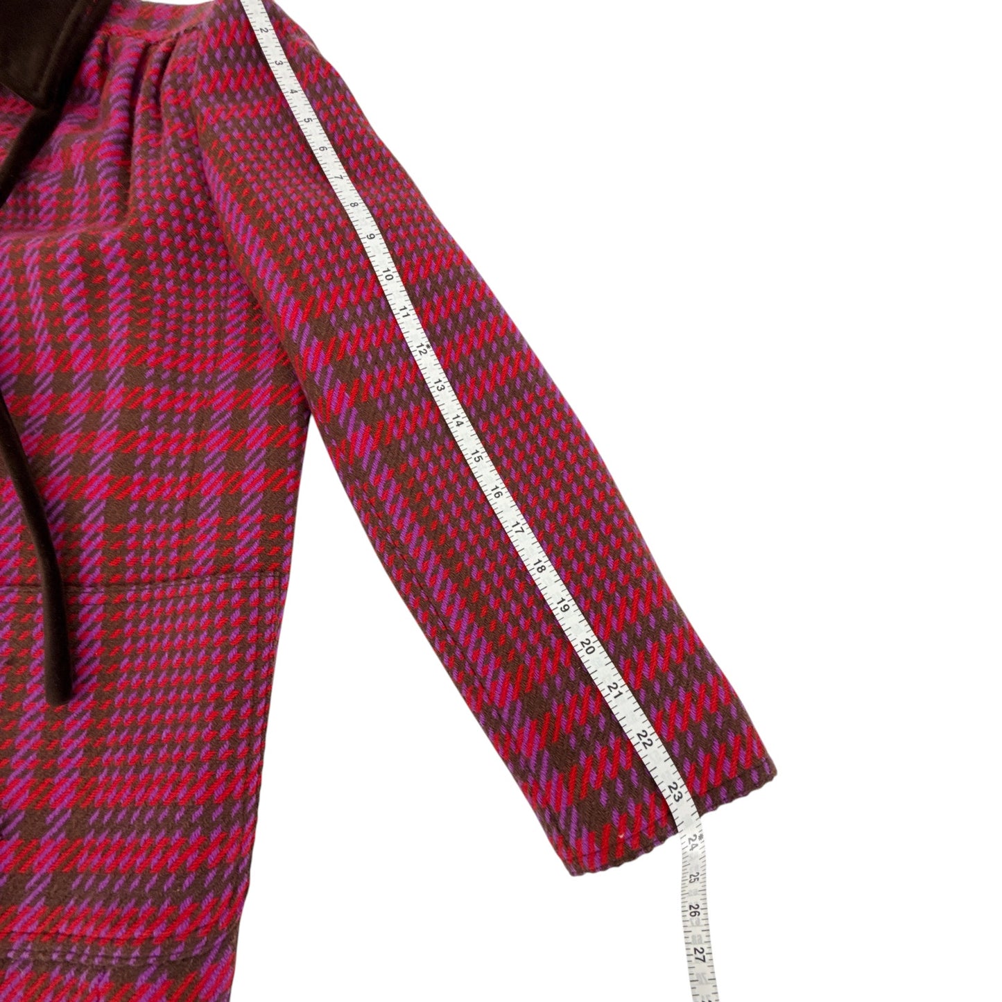 VALENTINO Miss V Vintage Jacket 42|M