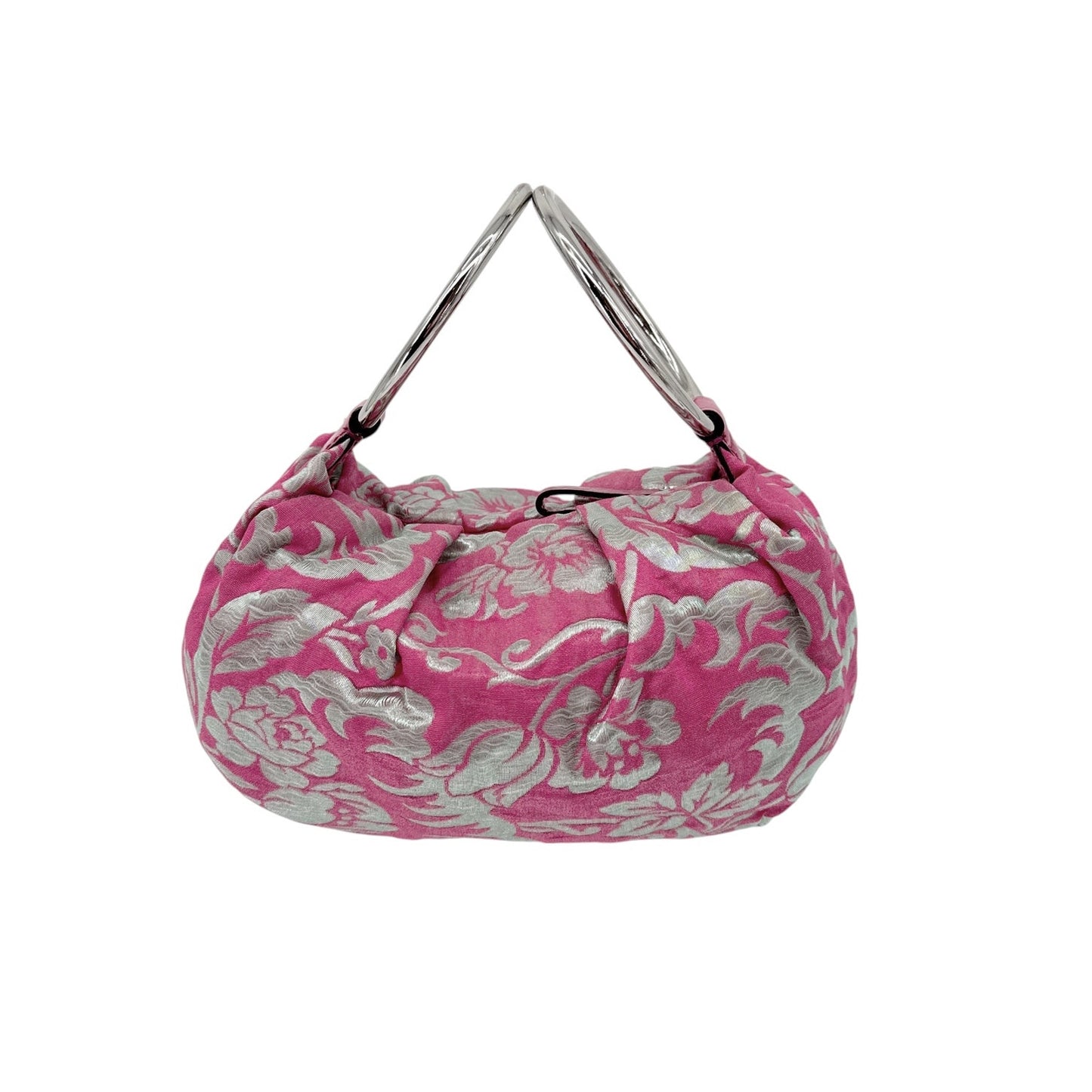 KATE SPADE Amanda Bracelet Clutch in Pink Nice Floral